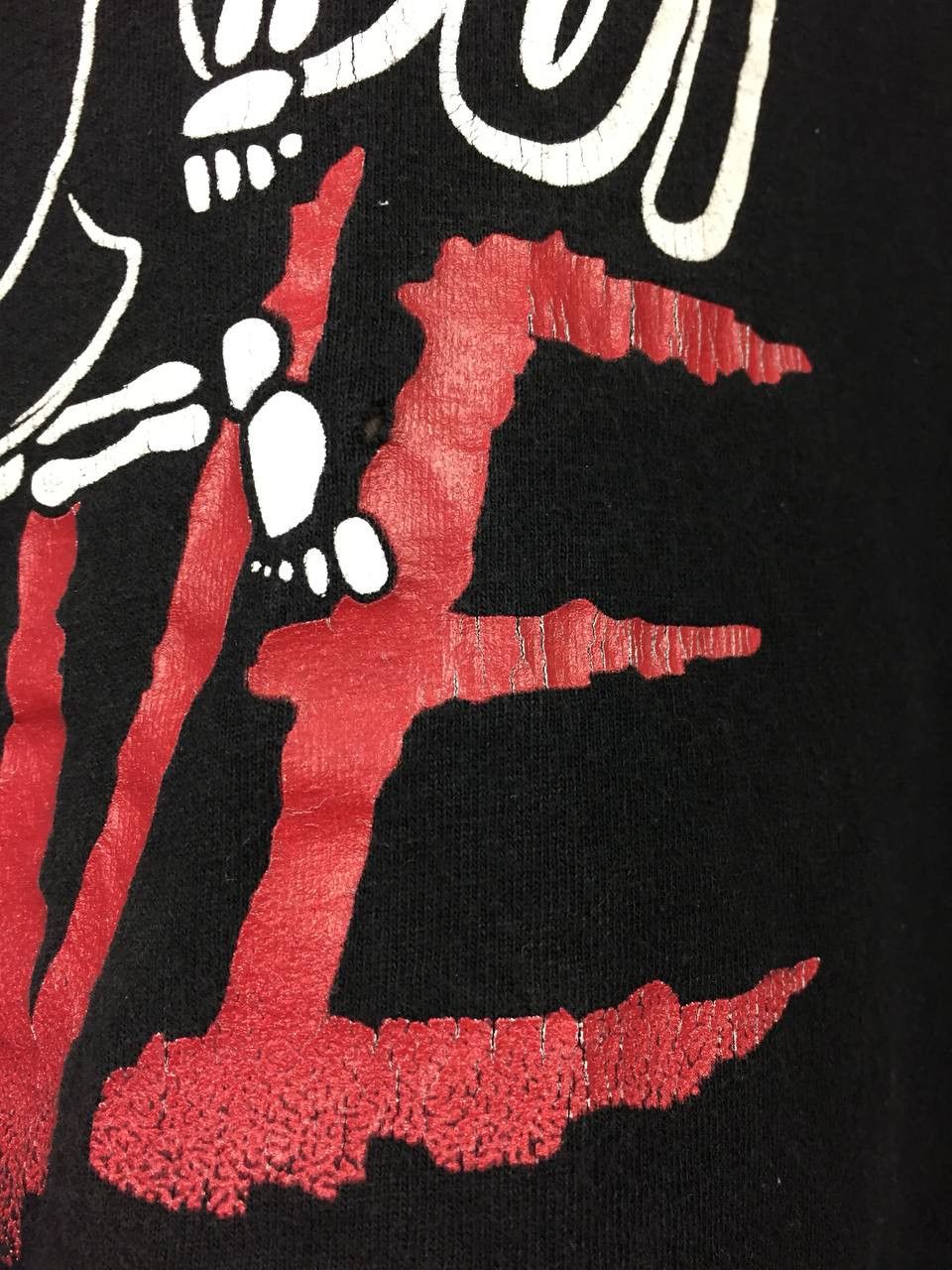 Rap Tees Strange Music ¡MAYDAY! Ain't Nobody Making It Out Alive Tee Size US L / EU 52-54 / 3 - 6 Thumbnail