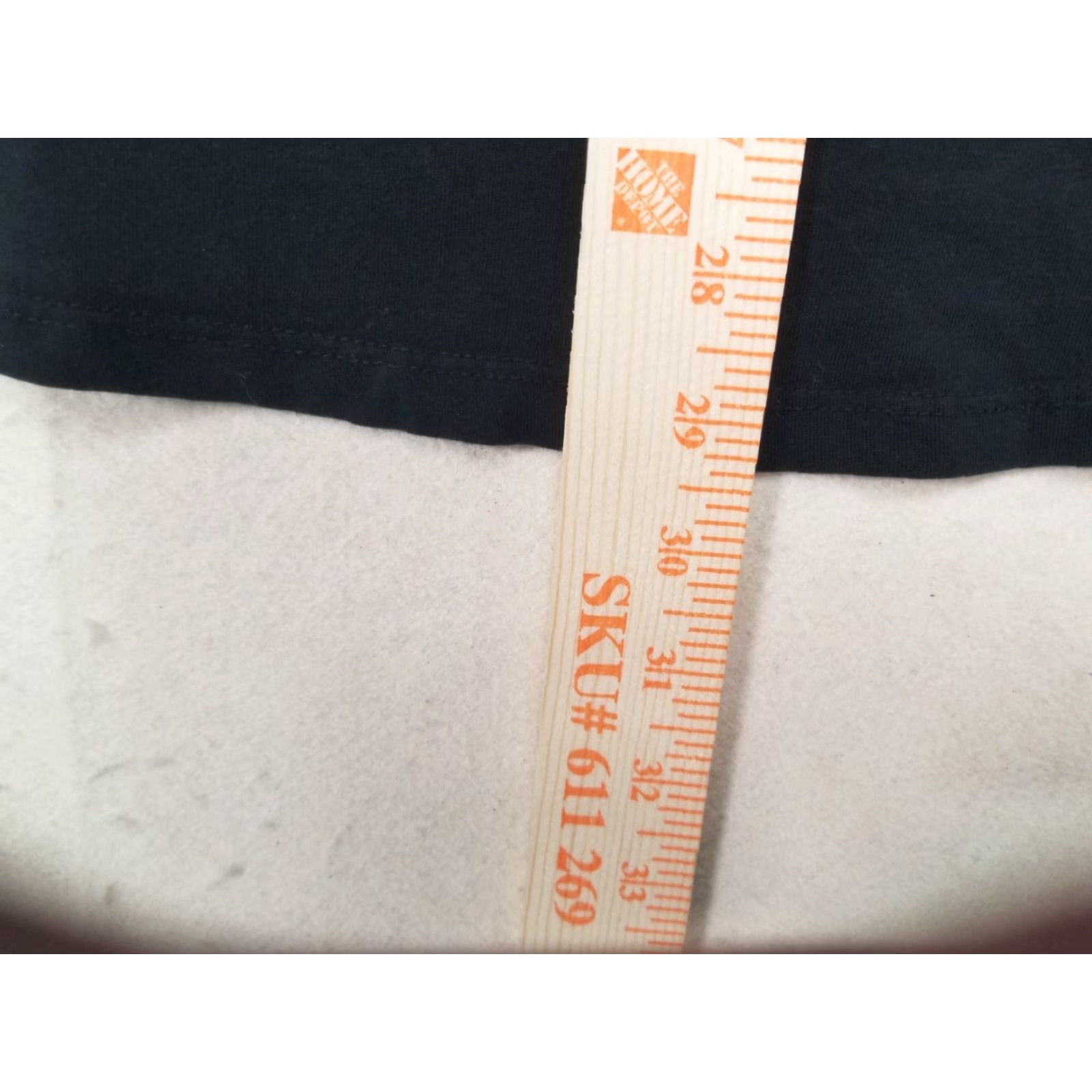 Vintage VINTAGE? (No) The Perfect Jeans T-Shirt Men’s 2XL Black Short Sleeve Organic Cotton Flaws Size US XXL / EU 58 / 5 - 4 Thumbnail
