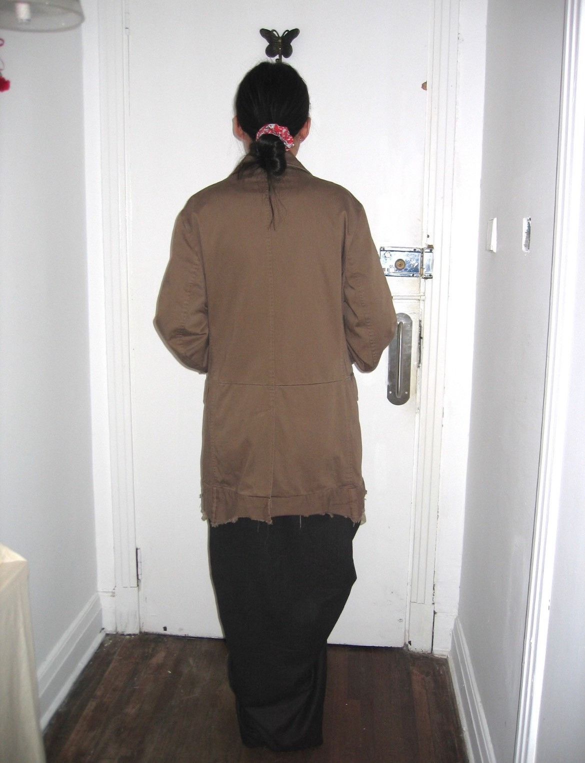 Maison Margiela Maison Margiela Size 48 jacket medium coat size48 2501-Nex Size US S / EU 44-46 / 1 - 5 Thumbnail