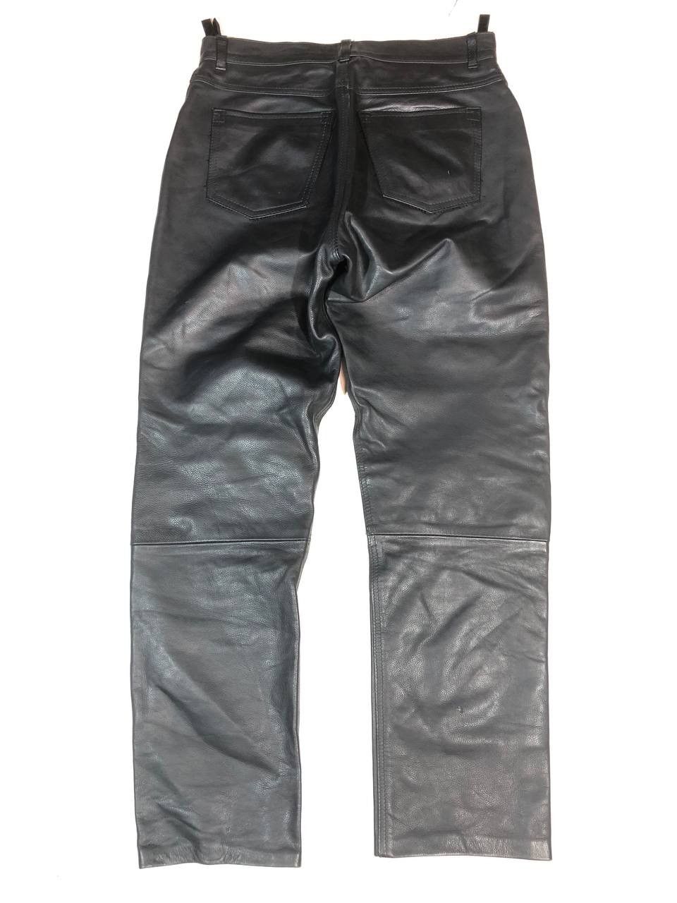 Other HM Racing Moto Leather Pants Vintage Size US 32 / EU 48 - 5 Thumbnail
