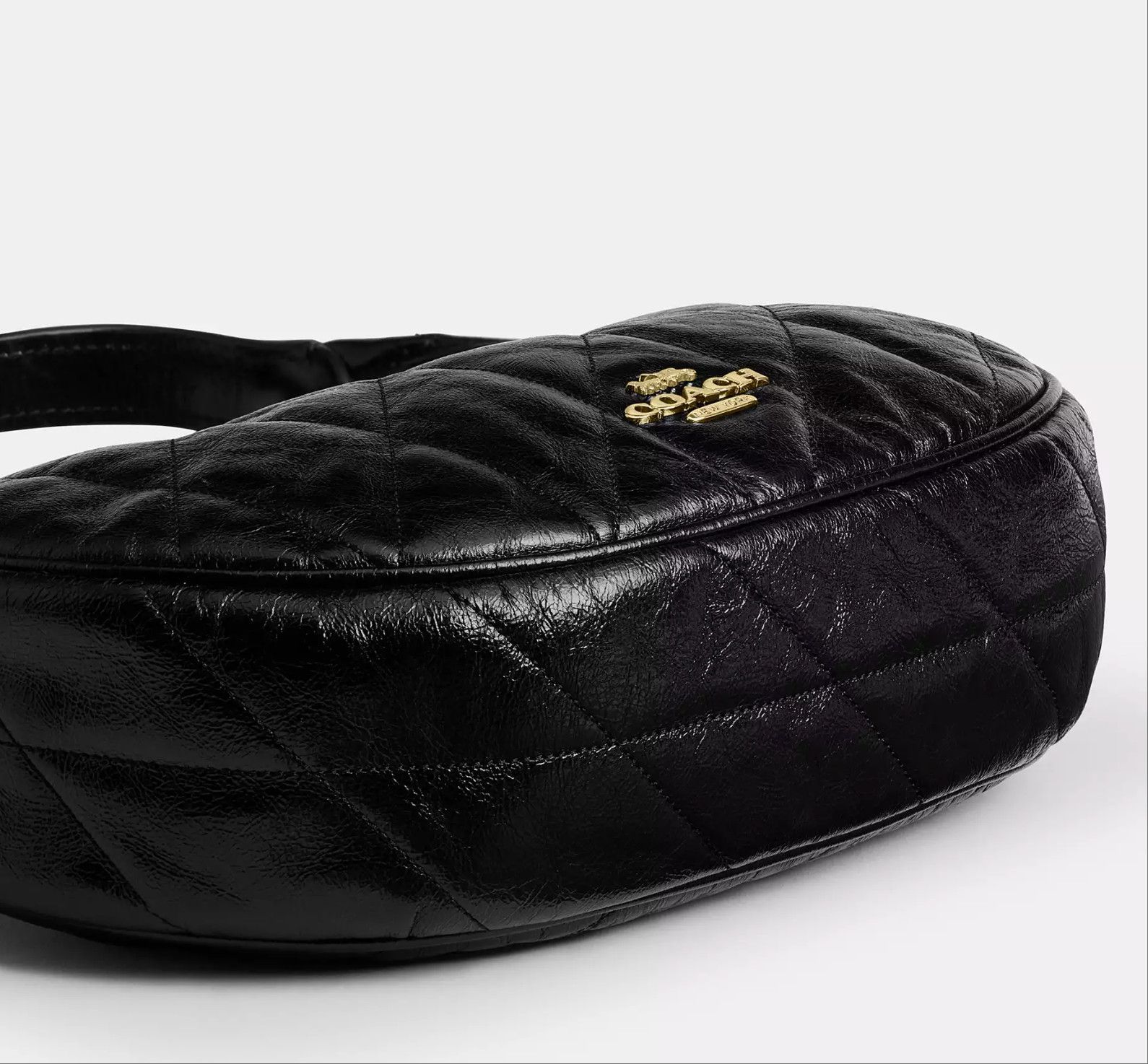 Coach Emily Shoulder Bag With Quilting CDX21 Size ONE SIZE - 16 Thumbnail