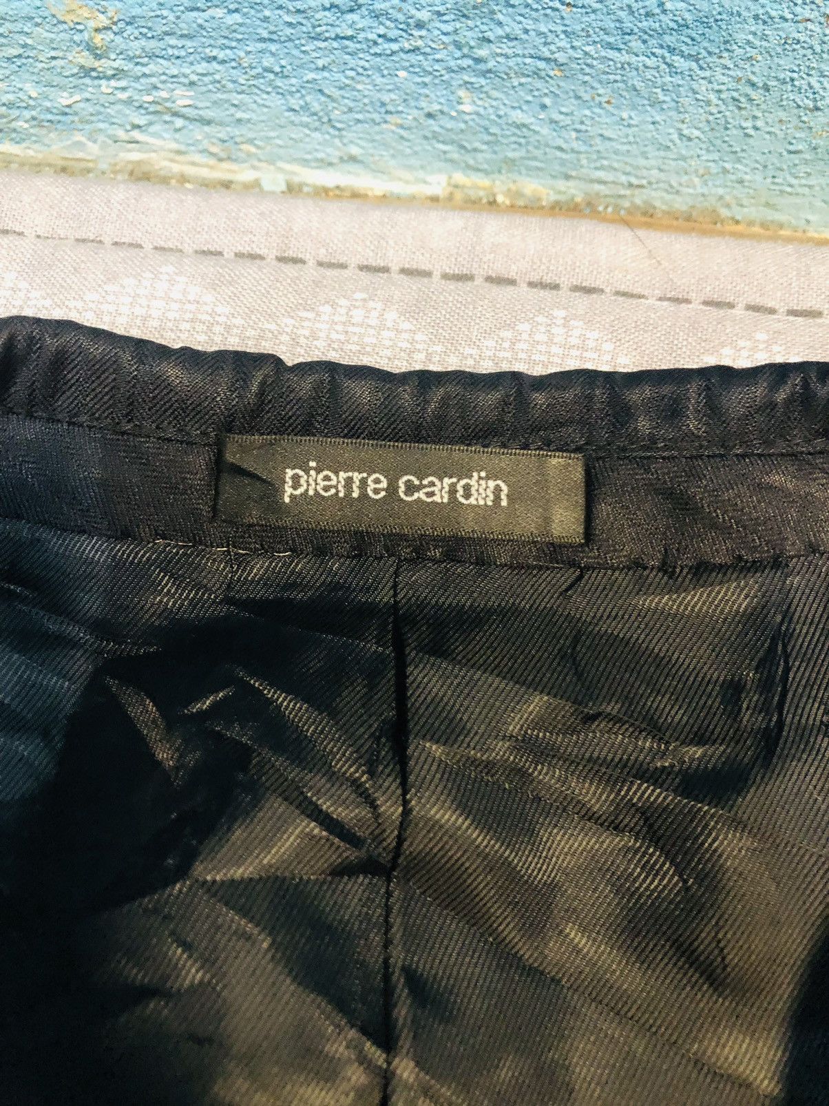 Pierre Cardin Pierre Cardin Coat Buttoned (23) Size US L / EU 52-54 / 3 - 5 Thumbnail