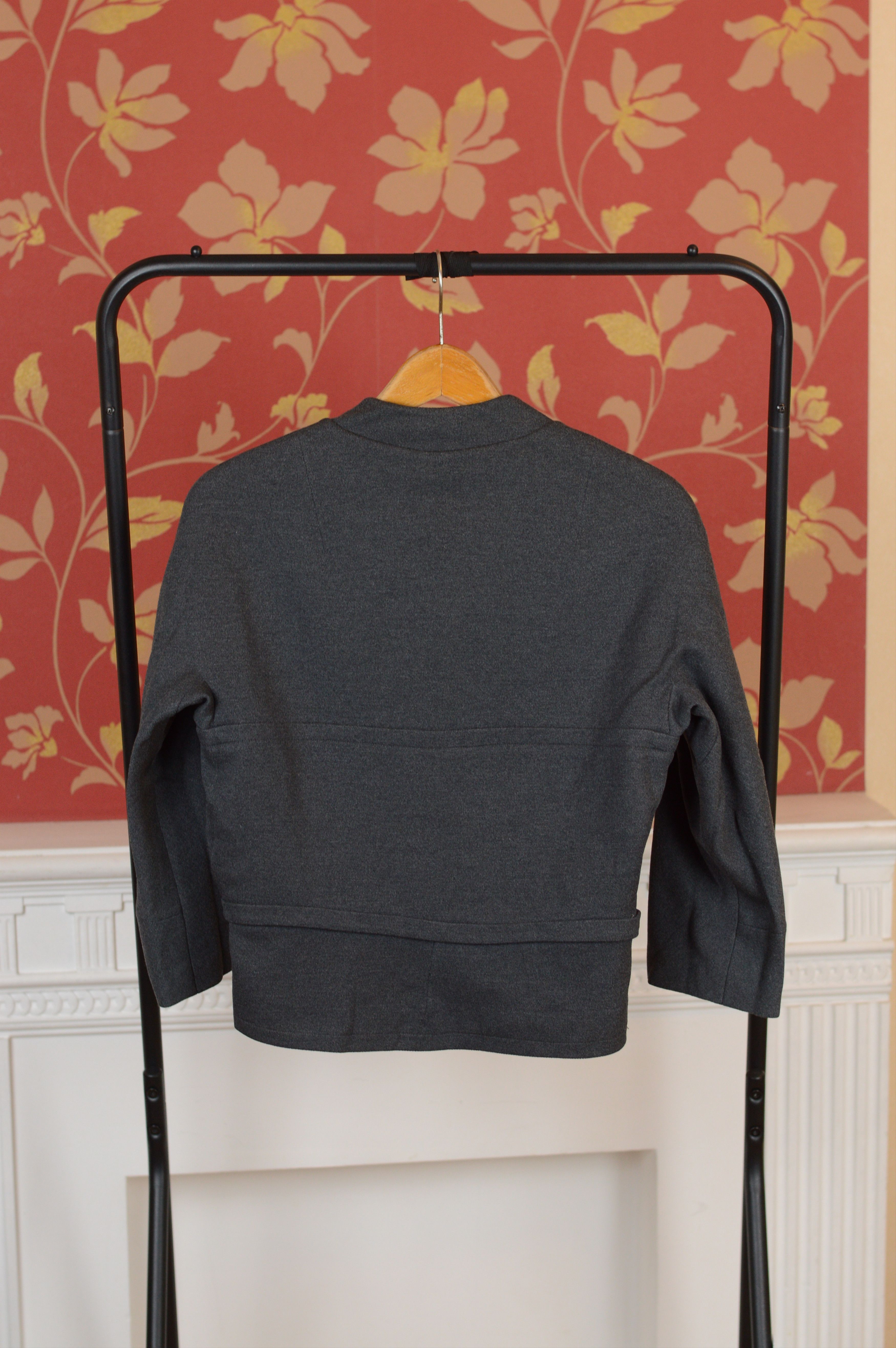 Vintage Vintage 50s Eingetragene Schutzmarke Made in Austria Jacket Size M / US 6-8 / IT 42-44 - 4 Thumbnail