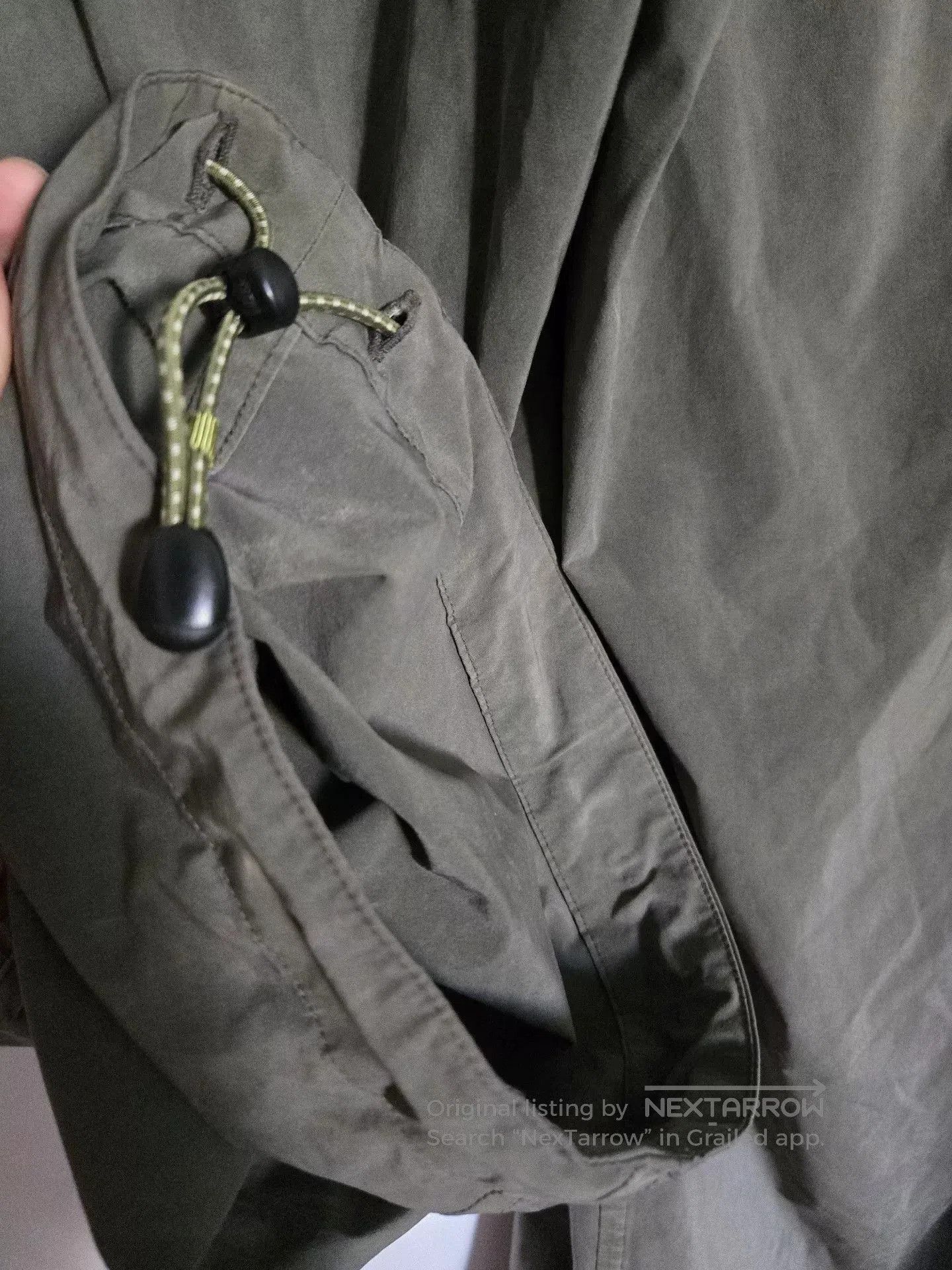 Porter Classic Porter Classic Super Nylon Cargo Pants. Size US 26 / EU 42 - 4 Thumbnail