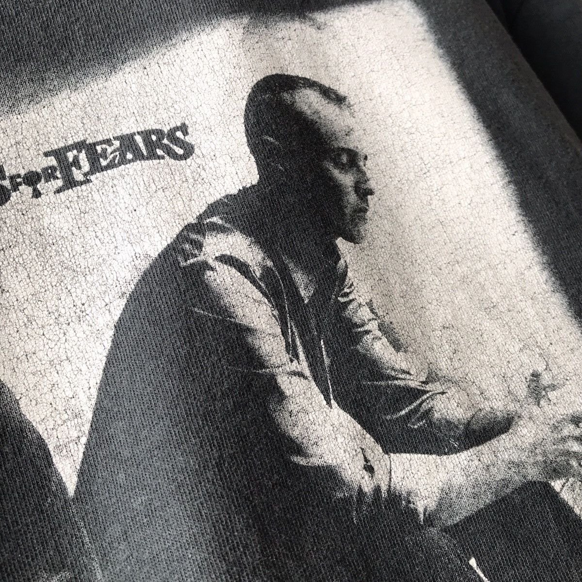 Band Tees × Delta × Vintage Tears For Fears English Pop Duo Vintage 2000s Photo Tee Size US L / EU 52-54 / 3 - 6 Thumbnail
