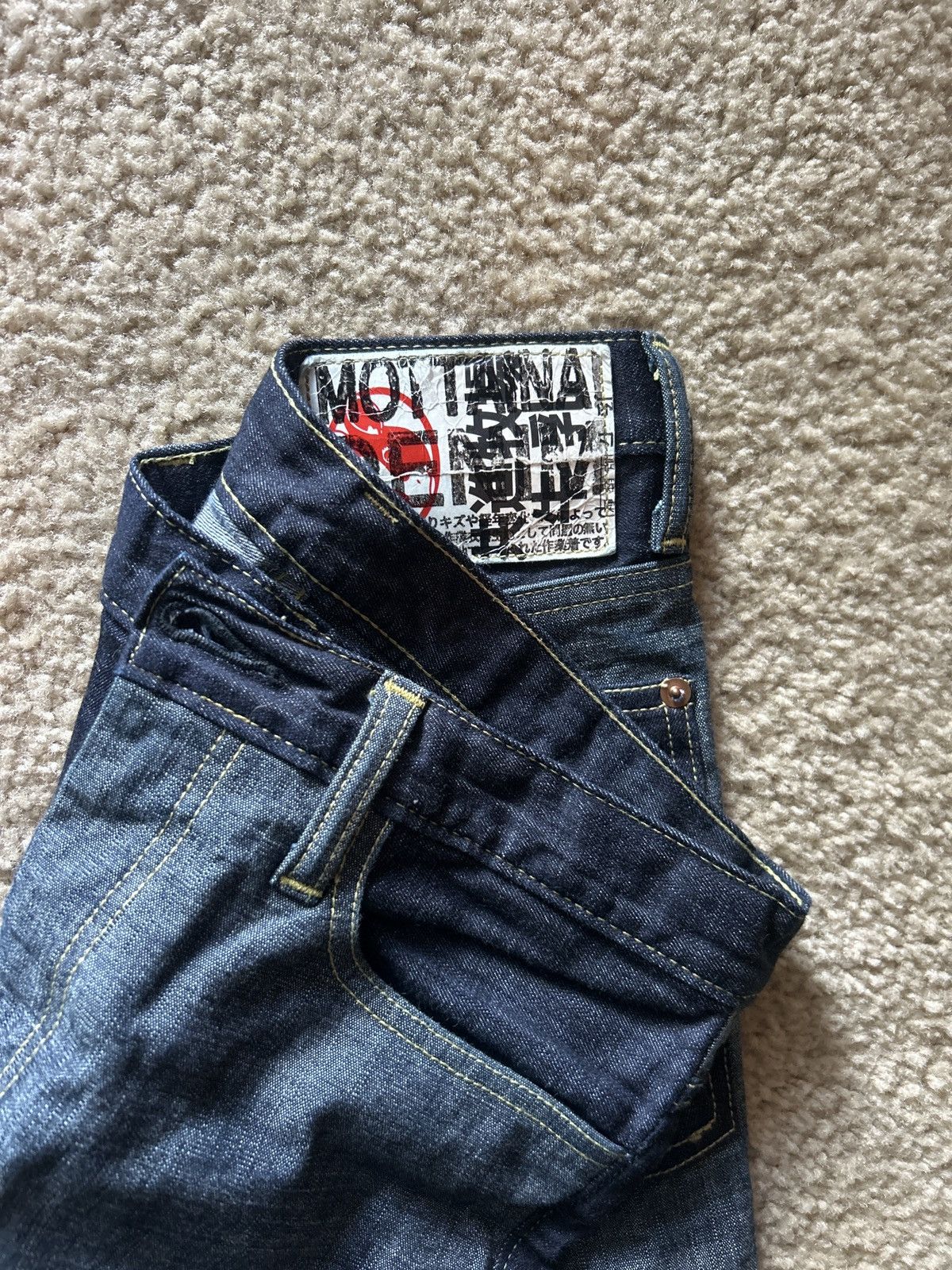 Kapital Kapital Denim Size US 32 / EU 48 - 2 Thumbnail