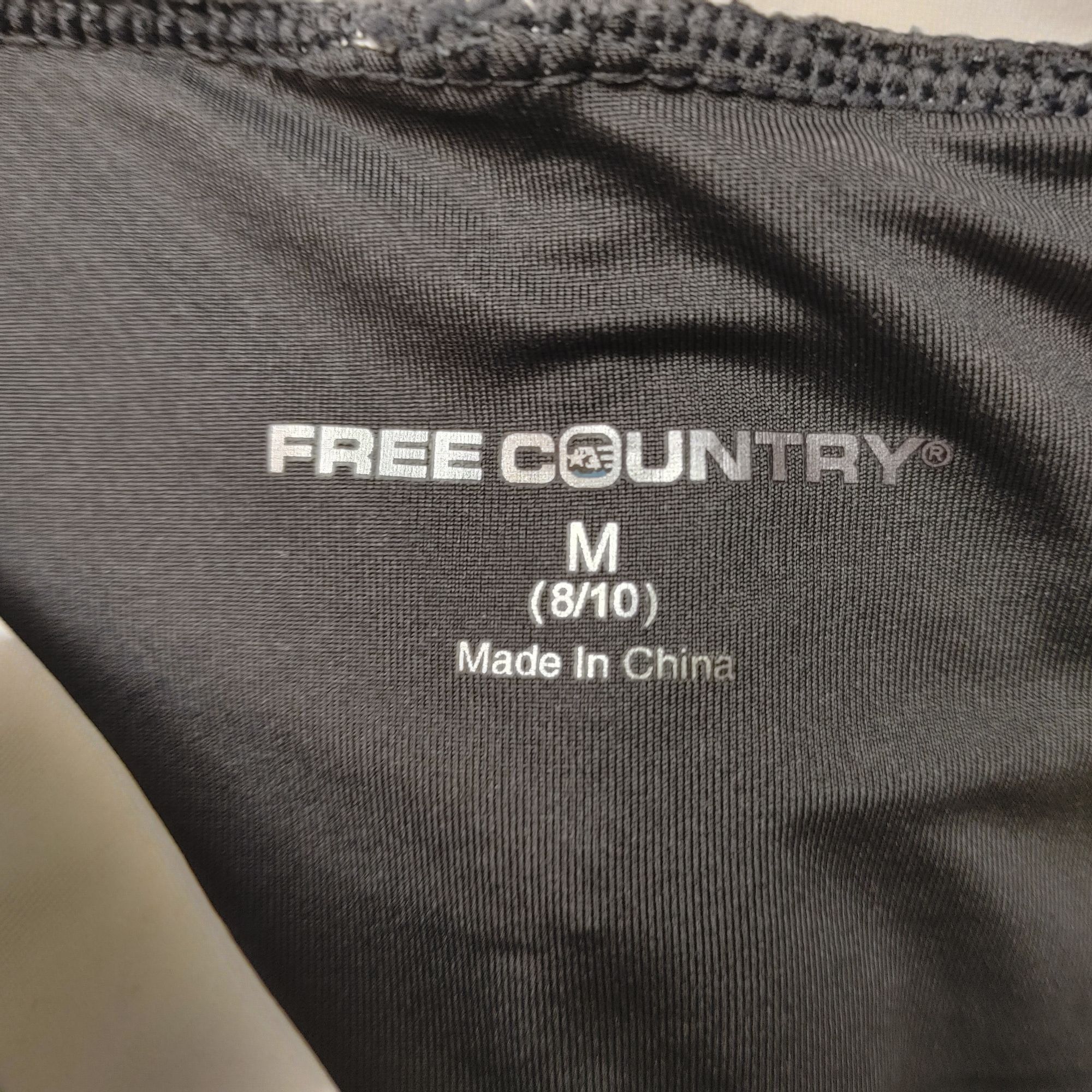 Free Country Free Country Women's Dark Gray Active Wear Shorts M Size 32" / US 10 / IT 46 - 3 Thumbnail