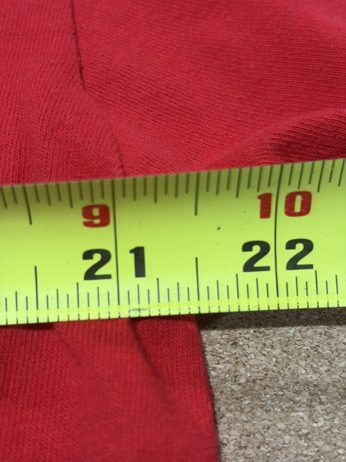 Vintage Vintage Arkansas Razorbacks College Football Briar Creek Tee Size US L / EU 52-54 / 3 - 6 Thumbnail