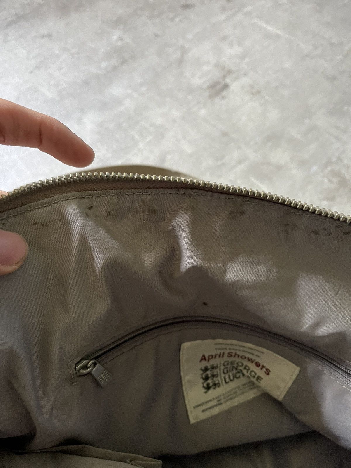 George Gina & Lucy × Japanese Brand George Gina & Lucy April Schowers bag Size ONE SIZE - 15 Thumbnail