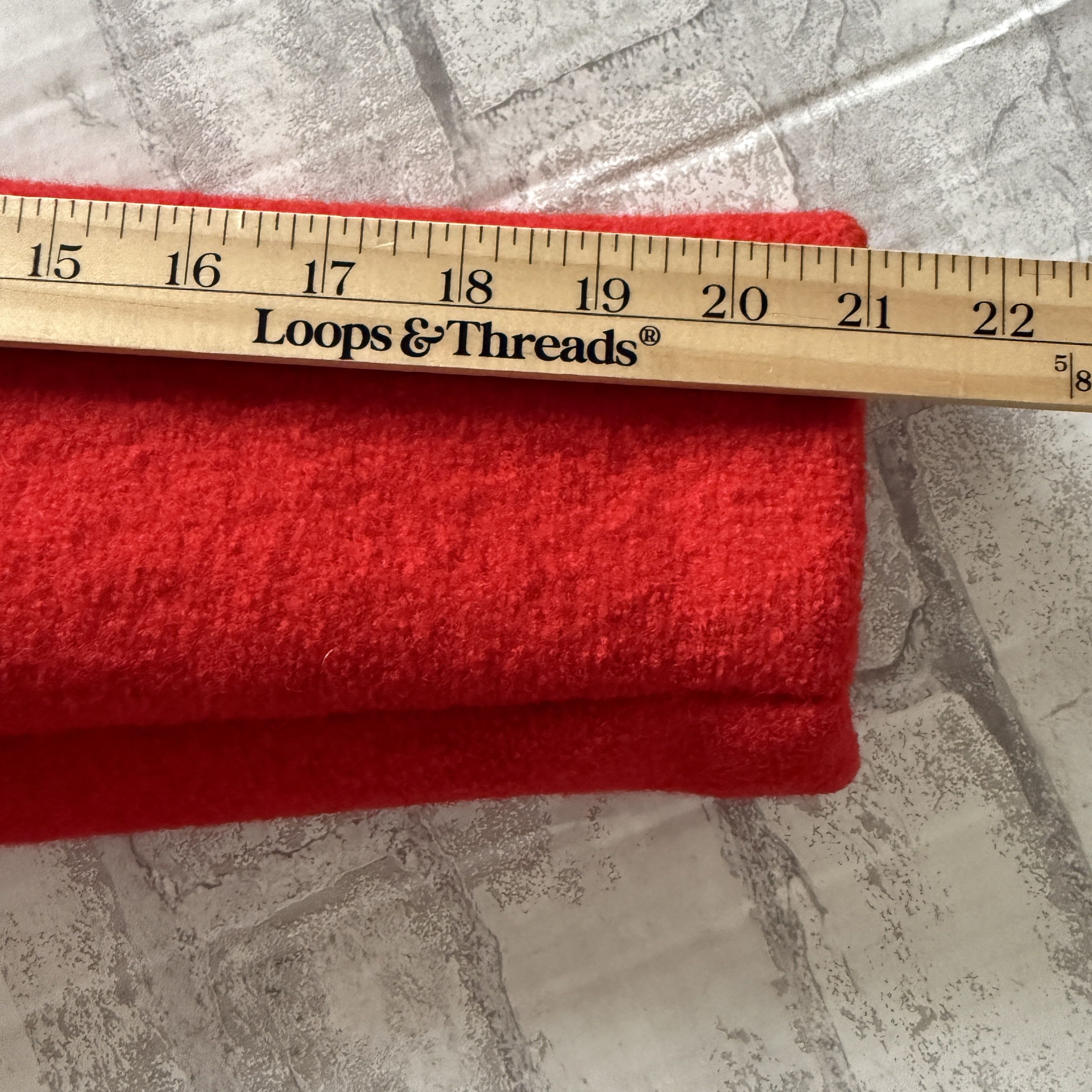 Other VTG German Cherry Red Boiled Wool Jacket Trachten Alpine Size S / US 4 / IT 40 - 5 Thumbnail