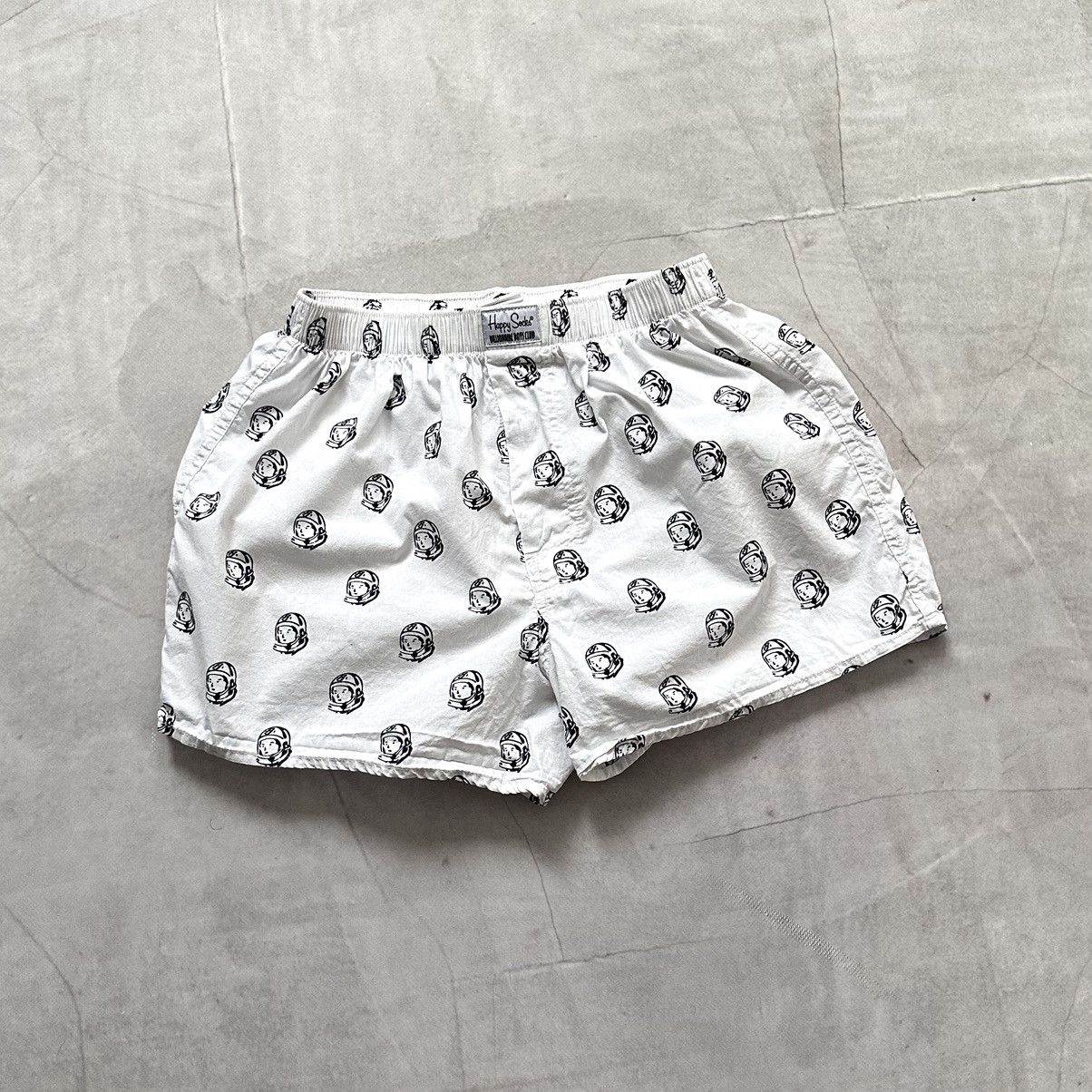Billionaire Boys Club Japan BBC Billionaire Boys Club Monogram Boxers Underpants Size 32 - 1 Thumbnail