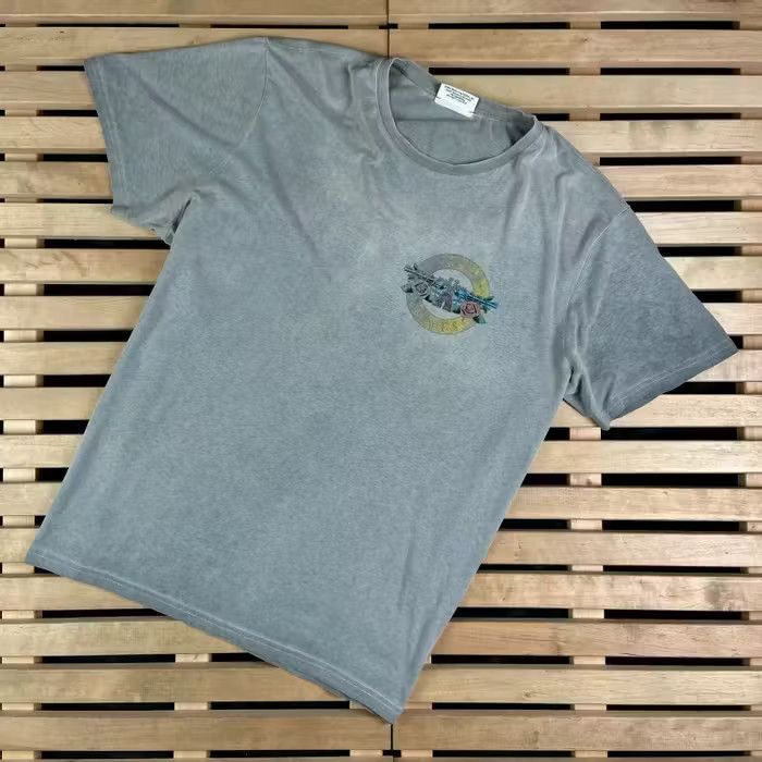 Band Tees × Guns N' Roses × Vintage Mens Vintage T Shirt Gans N Roses Tour Size L Size US L / EU 52-54 / 3 - 1 Thumbnail