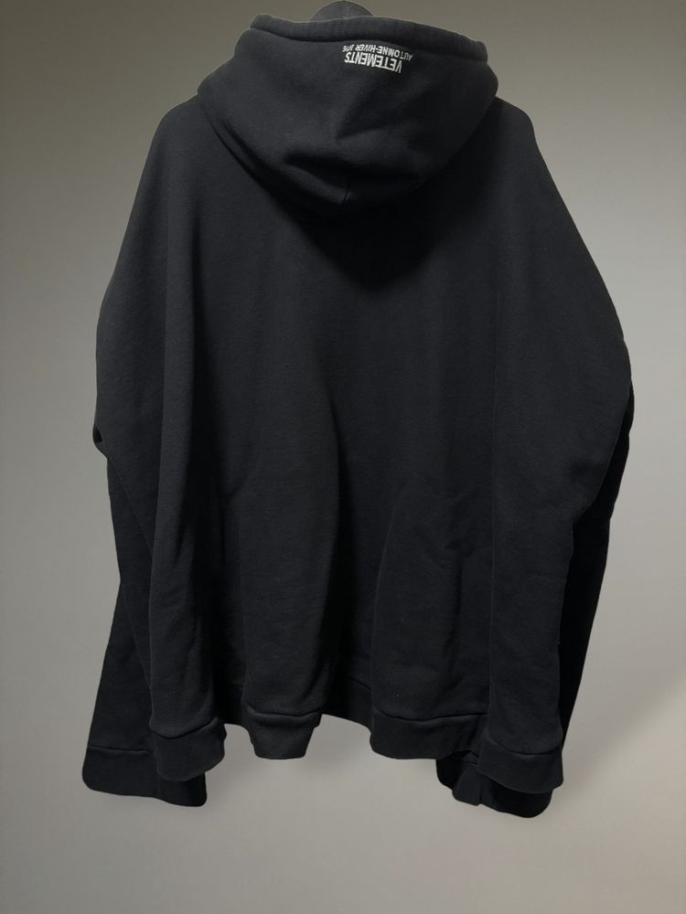 Vetements OG metal logo hoodie Size US XS / EU 42 / 0 - 2 Thumbnail