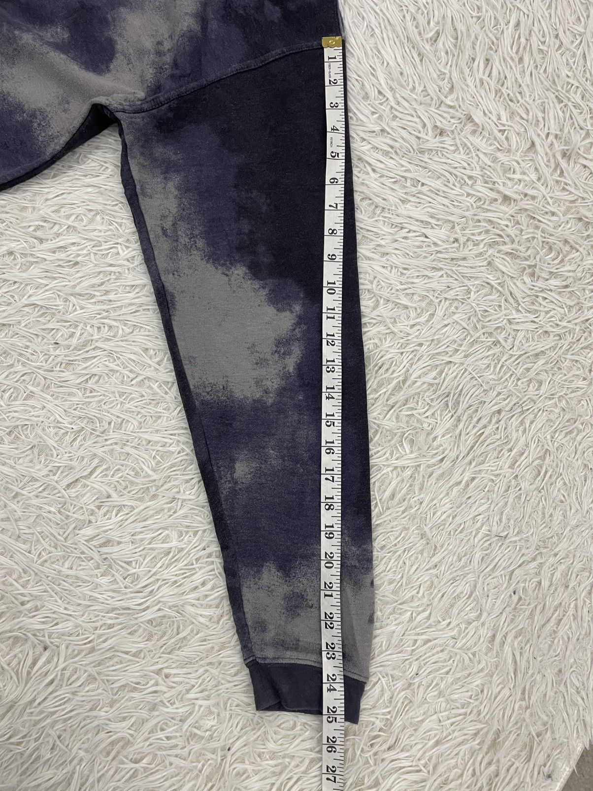 Element Washed Away Bleach Element Hoodie Size US M / EU 48-50 / 2 - 8 Thumbnail