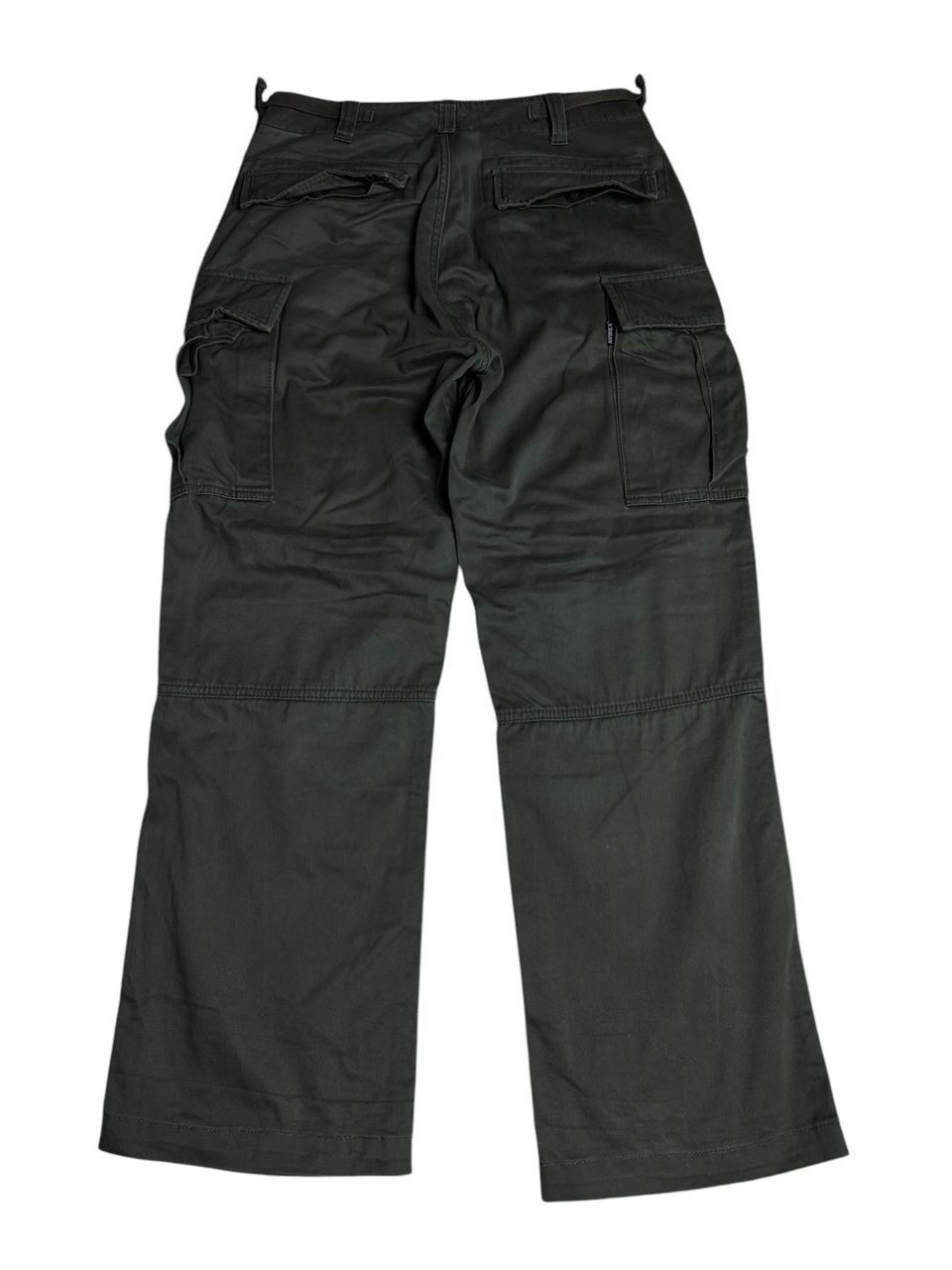 Avirex × Vintage Japanese Avirex USA cargo cropped military pants Size US 30 / EU 46 - 3 Thumbnail