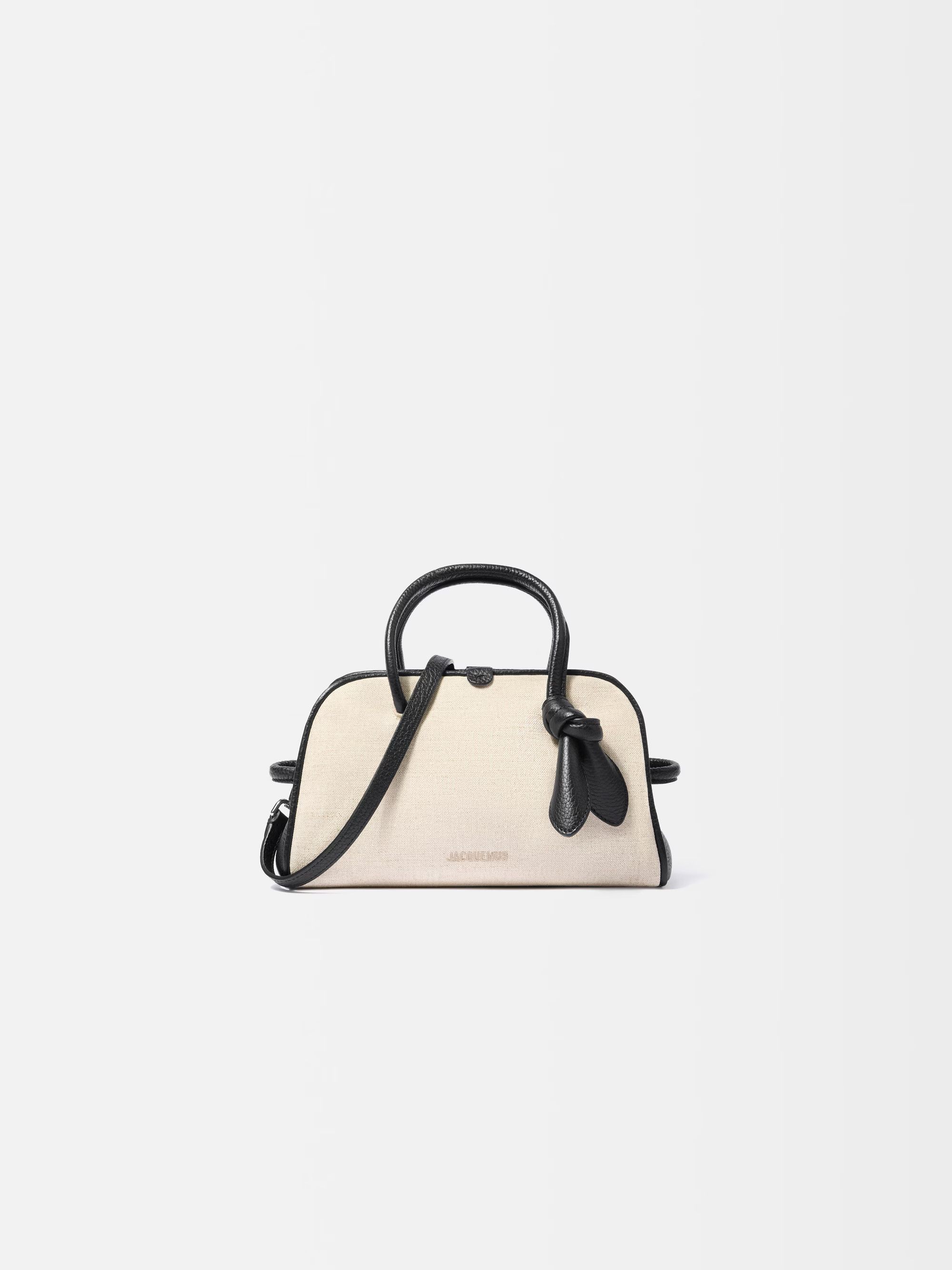 Jacquemus Jacquemus Le Petit Turismo Leather Size ONE SIZE - 1 Thumbnail