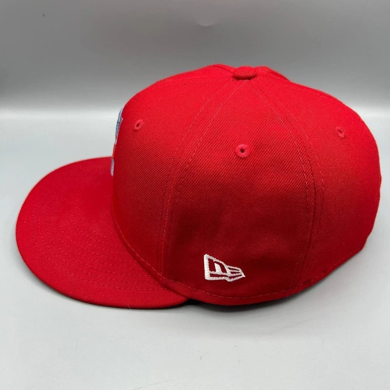 New Era Seattle Mariners Hat Men 7 3/8 59Fifty New Era MLB Fitted Size ONE SIZE - 7 Thumbnail