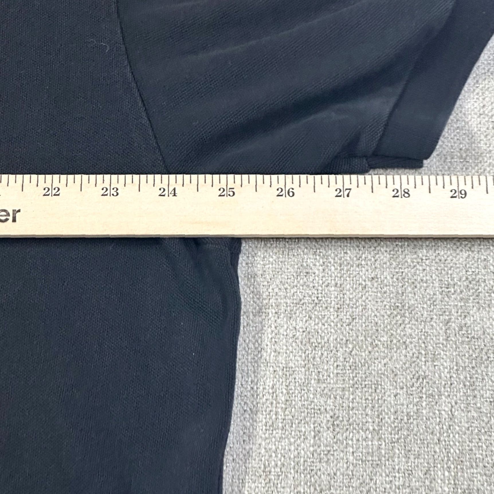 Ralph Lauren VINTAGE Ralph Lauren Polo Shirt Mens 2XL Black Cotton USA Made College 90s Preppy USA Polo by Ralph Lauren Shirt Mens 2XL Black Cotton Made in USA Size US XXL / EU 58 / 5 - 6 Thumbnail