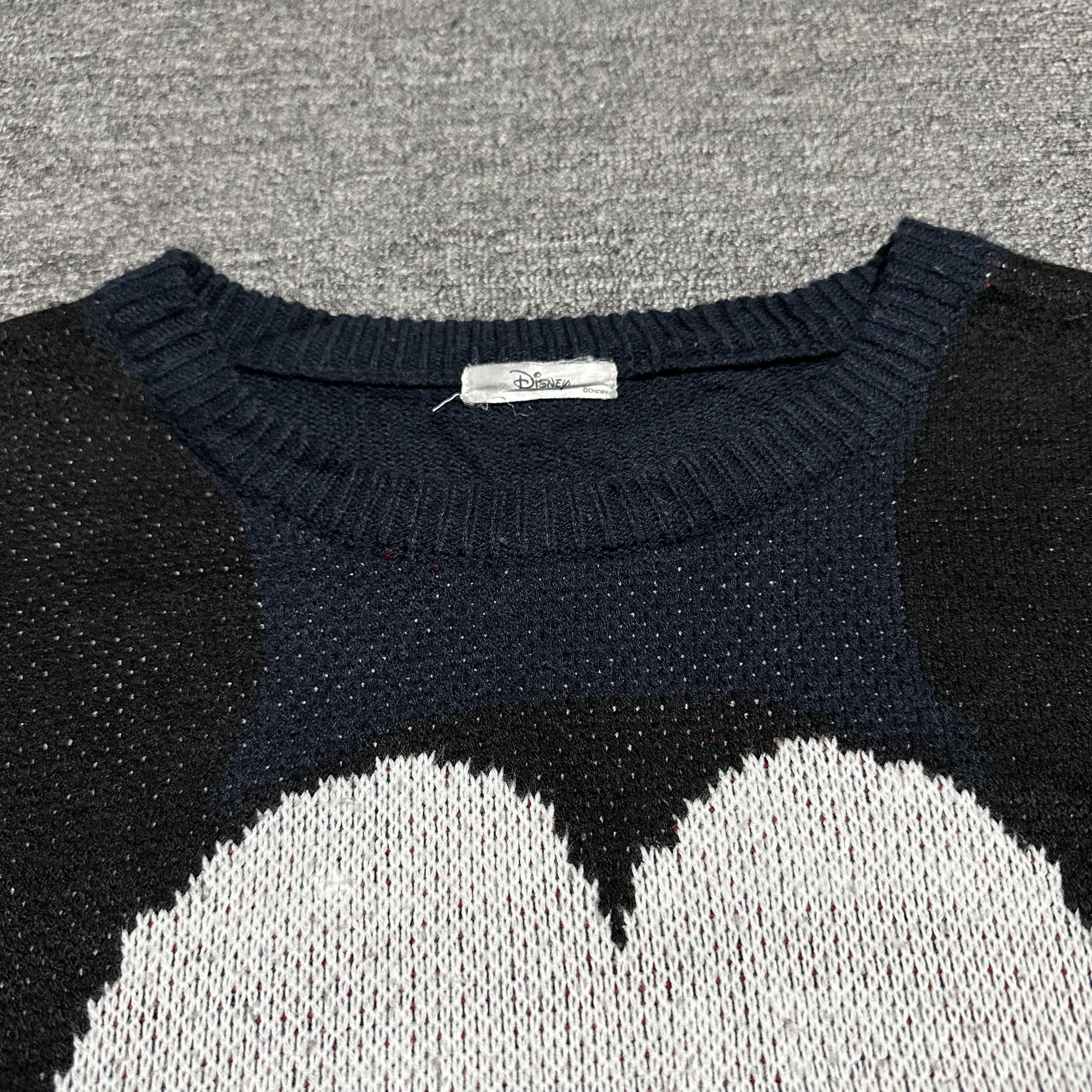 Disney × Mickey Mouse × Seditionaries Disney Mickey Mouse Knitwear Size US M / EU 48-50 / 2 - 3 Thumbnail
