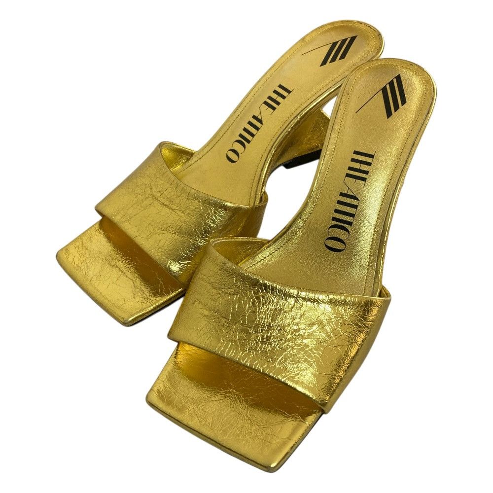 Other Other THE ATTICO Square Toe Mules Others Shoes DUTY FREE for USA Size ONE SIZE - 1 Thumbnail