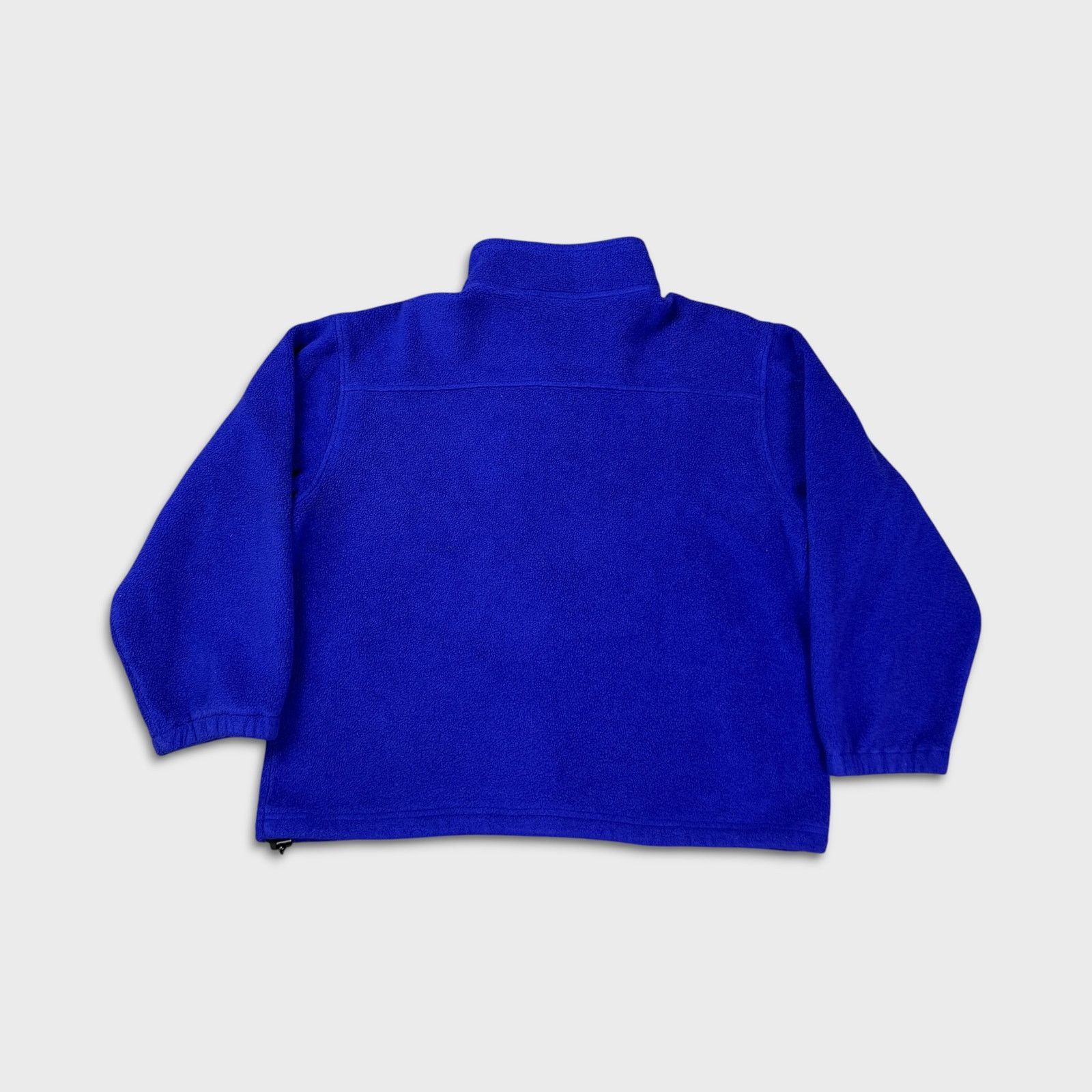 L.L. Bean × Vintage Vintage LL Bean Fleece Medium Full Zip Gorpcore 90s Jacket Size US M / EU 48-50 / 2 - 5 Thumbnail