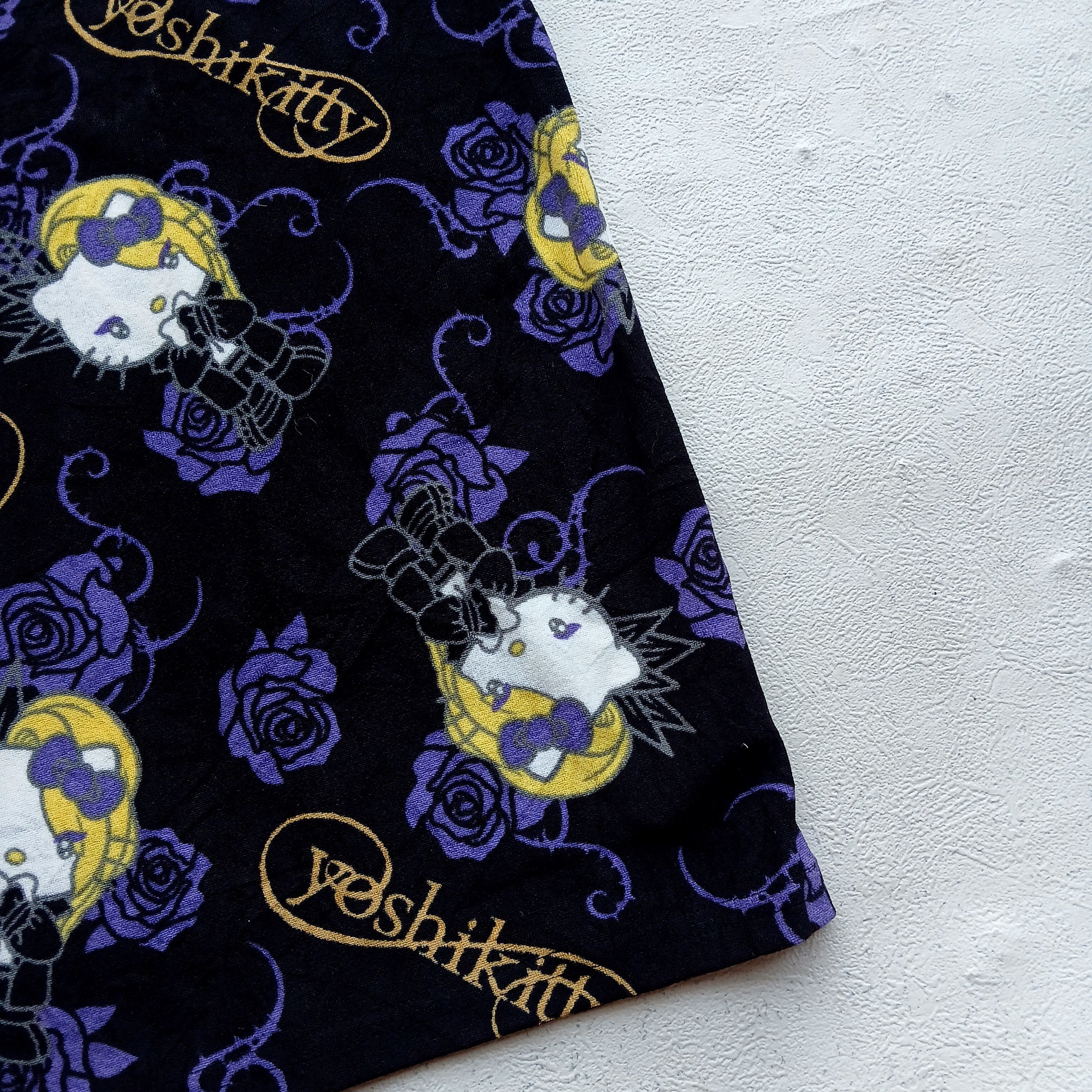 Anime × Band Tees × Vintage X JAPAN x HELLO KITTY AOVP TEES Size US M / EU 48-50 / 2 - 4 Thumbnail