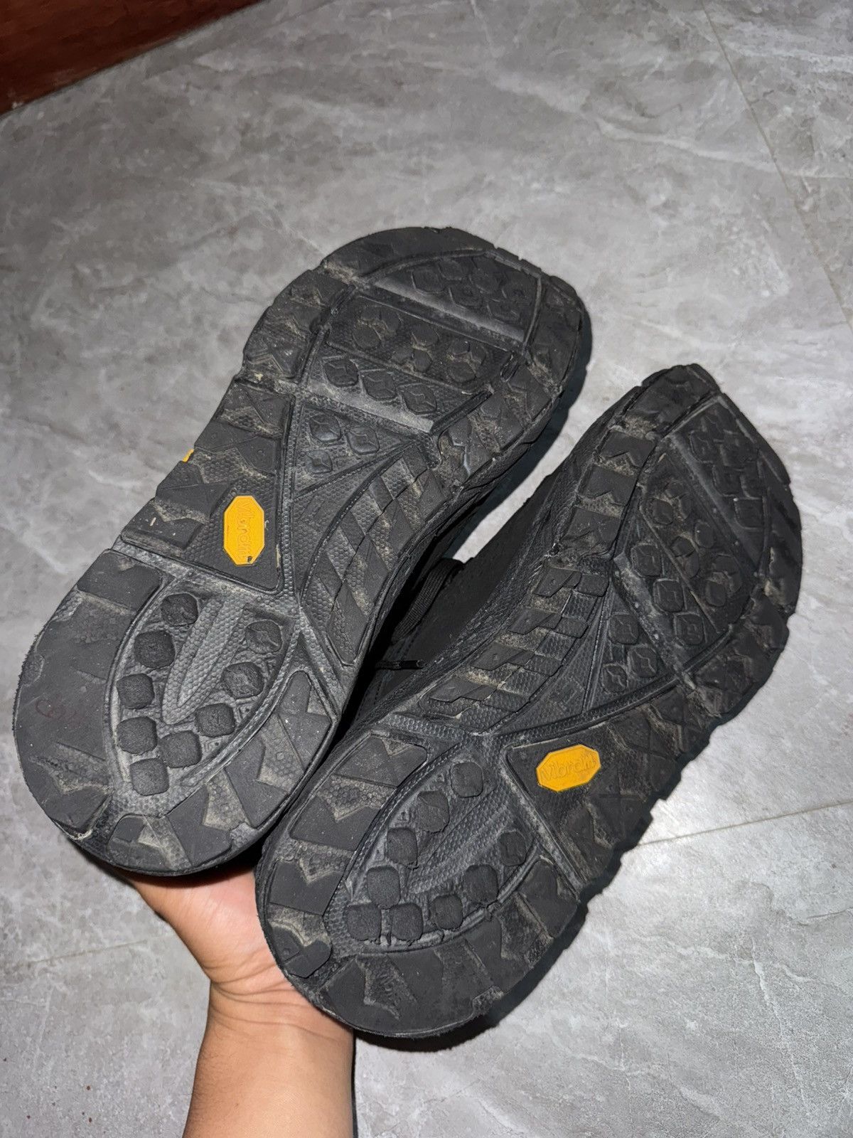 Engineered Garments × Hoka Hoka x Engineered Garments M Tor Ultra Low Size US 9.5 / EU 42-43 - 14 Thumbnail