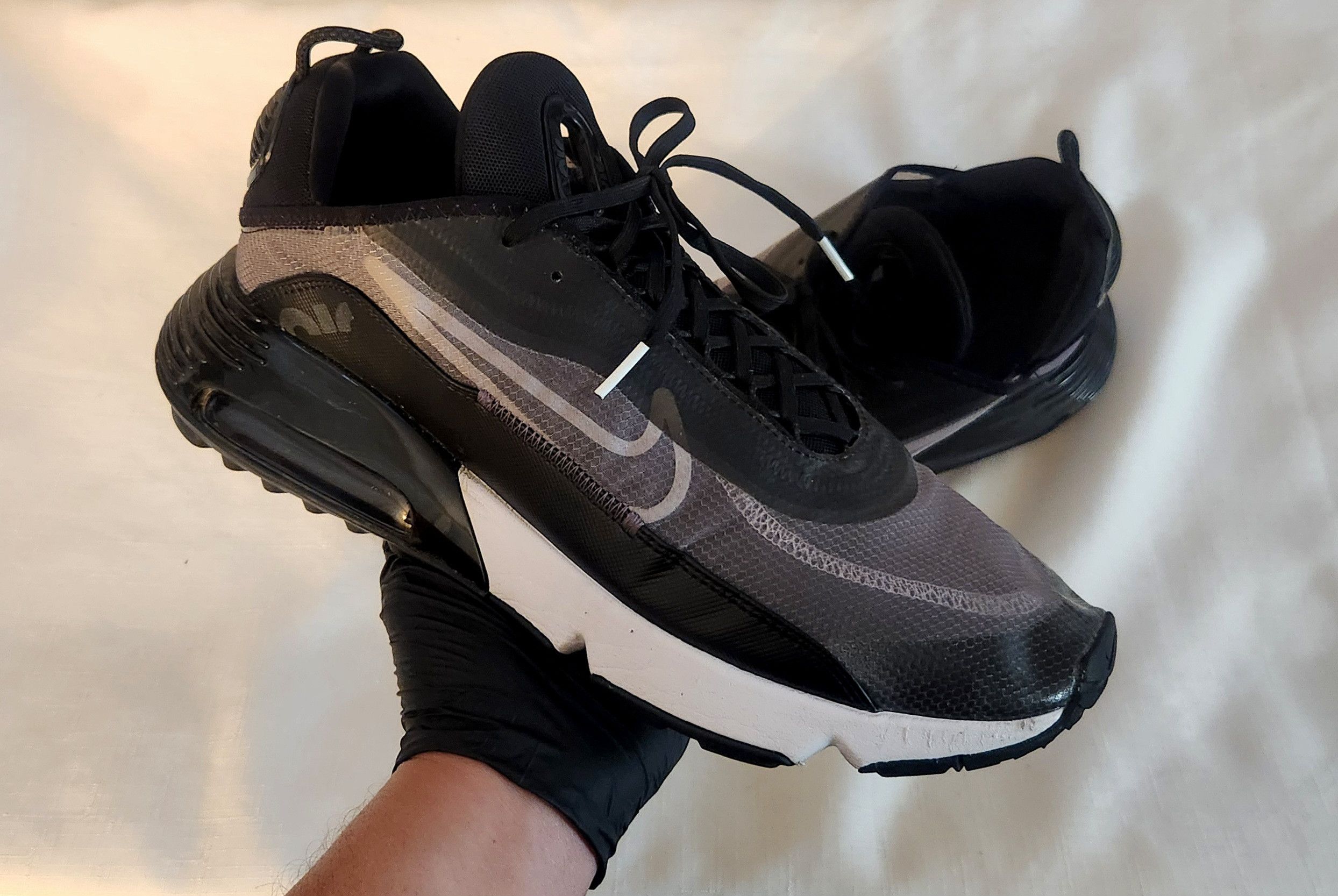 Nike Nike CW7306-001 Air Max 2090 sneakers size 14 Size US 14 / EU 47 - 1 Thumbnail