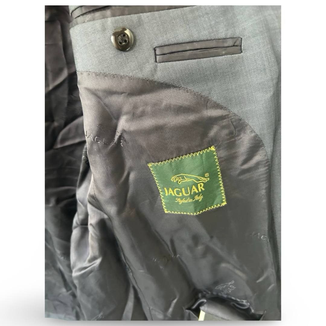 Vintage Jaguar blazer #1238 Size US L / EU 52-54 / 3 - 2 Thumbnail