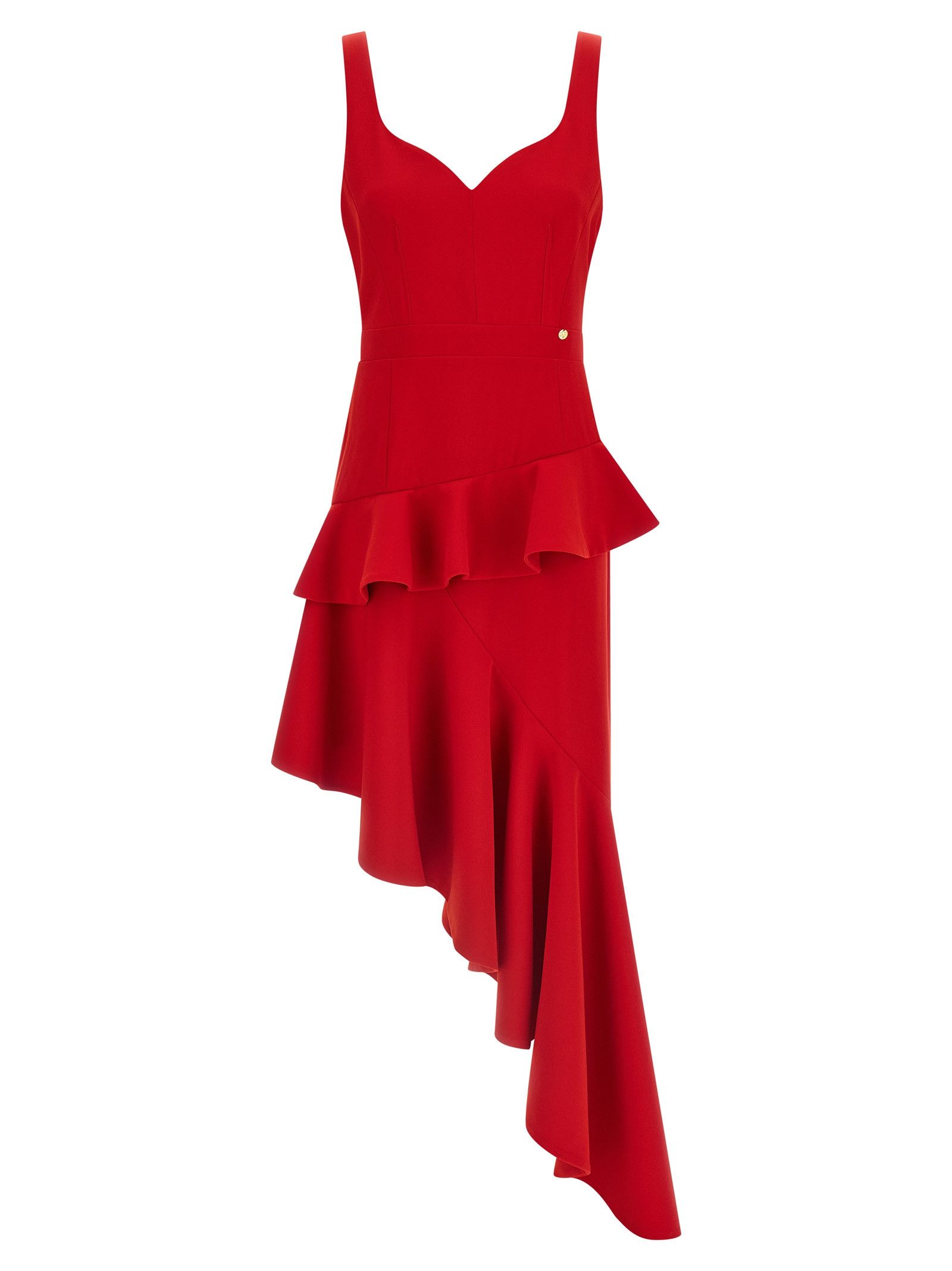 Catalina Asymmetrical dress Size M / US 6-8 / IT 42-44 - 1 Thumbnail