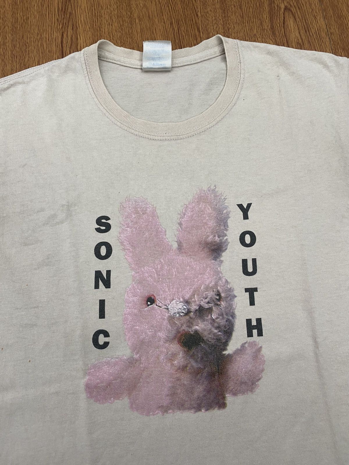 Band Tees Sonic youth gracias dirty bunny t-shirt Size US S / EU 44-46 / 1 - 3 Thumbnail