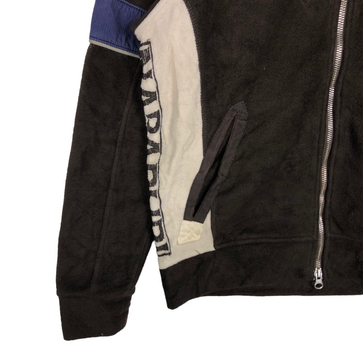 Napapijri 🔥90’s HIKING WEAR ZIPPER JACKET Size US M / EU 48-50 / 2 - 4 Thumbnail