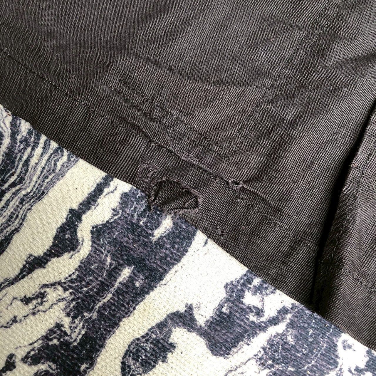 PPFM Vintage Y2K PPFM Tactical Jacket Hidden Hood Black Size US M / EU 48-50 / 2 - 10 Thumbnail