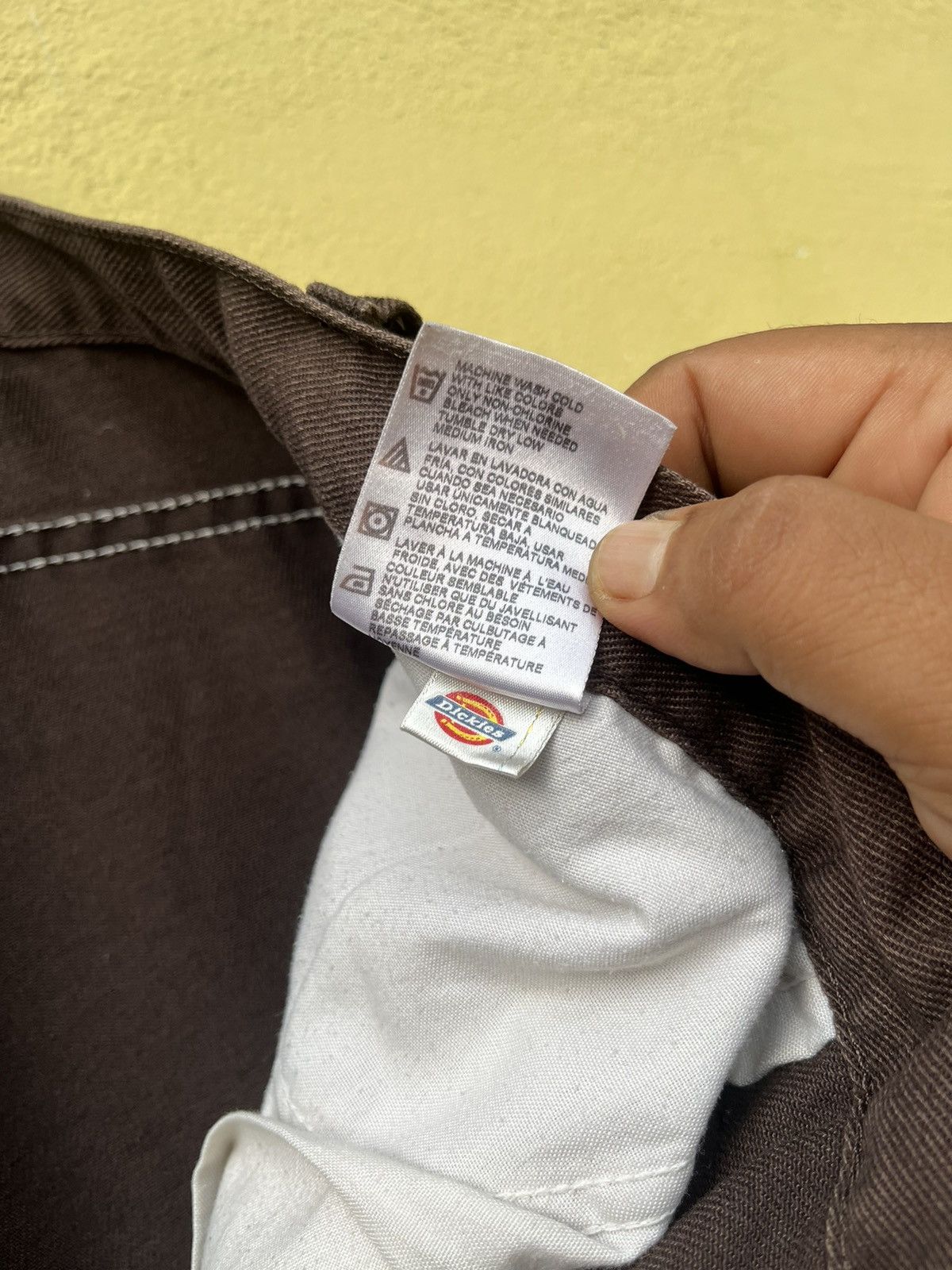 Dickies Dickies carpenter Size US 37 - 9 Thumbnail