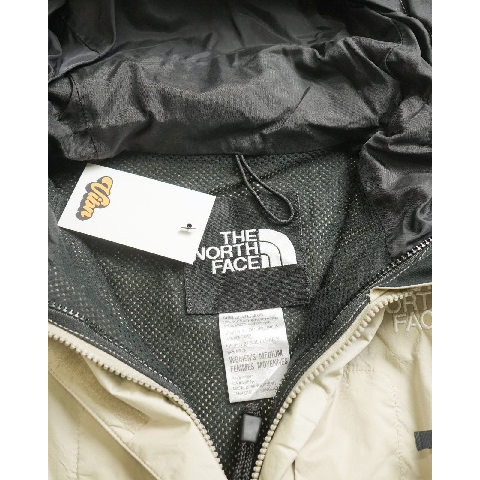 The North Face Vintage 00s The North Face Gore-Tex Jacket - Women's Medium Size M / US 6-8 / IT 42-44 - 3 Thumbnail