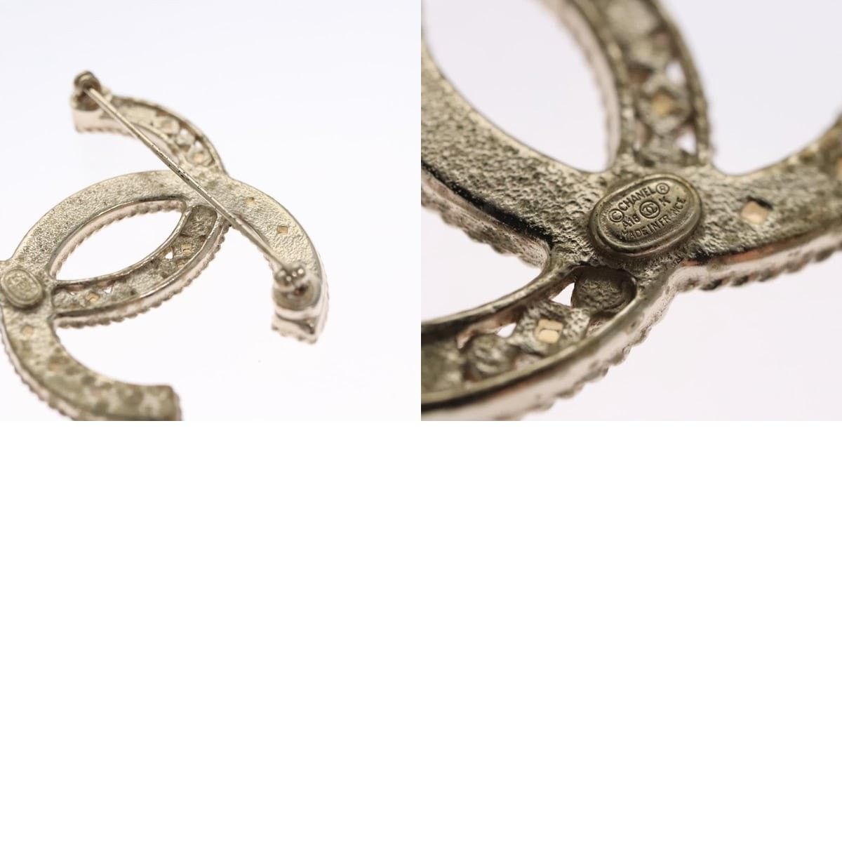 Chanel Chanel Coco Mark Brooch Size ONE SIZE - 3 Thumbnail