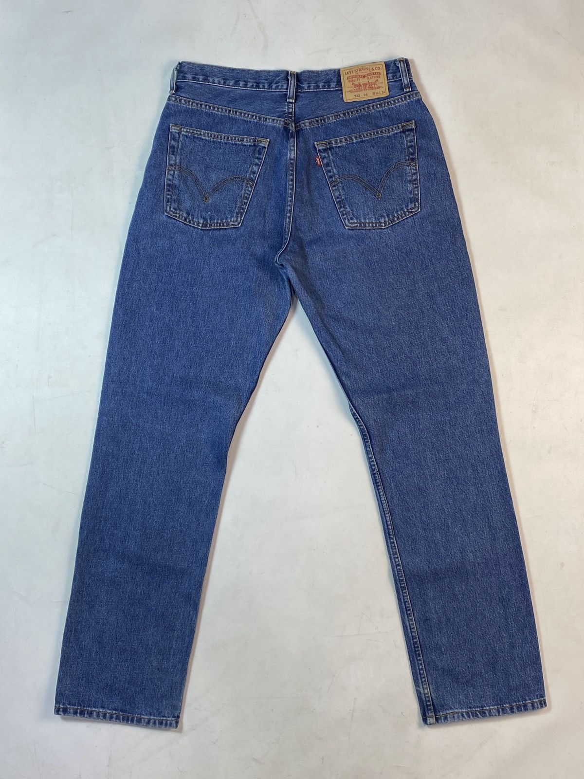 Levi's Levi’s 582 06 denim pants Size US 34 / EU 50 - 1 Thumbnail