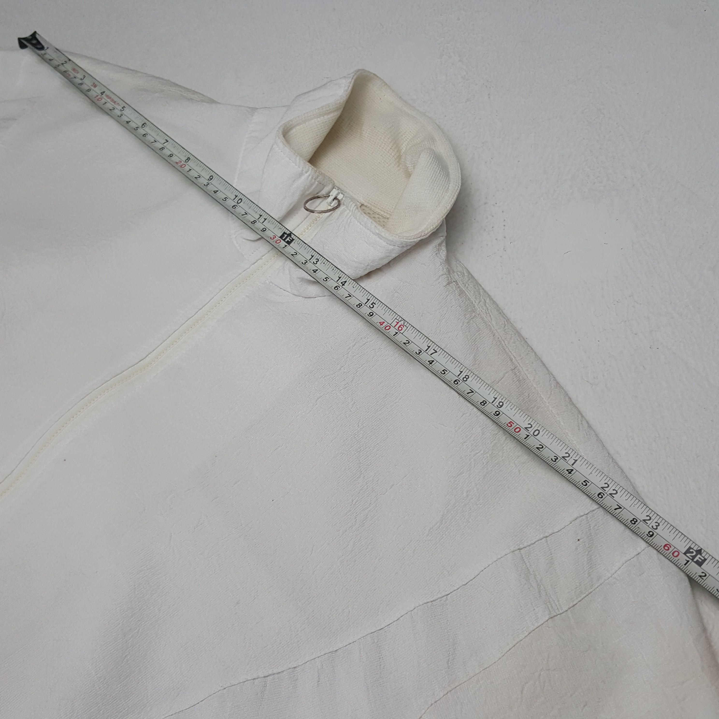 Nike × Vintage Vintage Nike Windbreaker Bomber Jacket Size US L / EU 52-54 / 3 - 5 Thumbnail