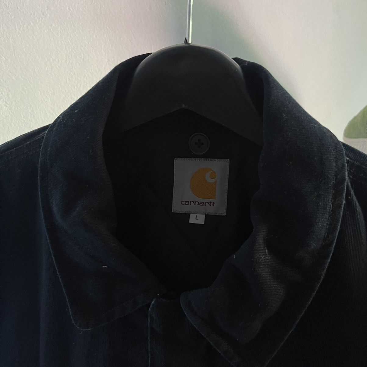 Carhartt × Carhartt Wip × Vintage Carhartt wip jacket Size US L / EU 52-54 / 3 - 3 Thumbnail