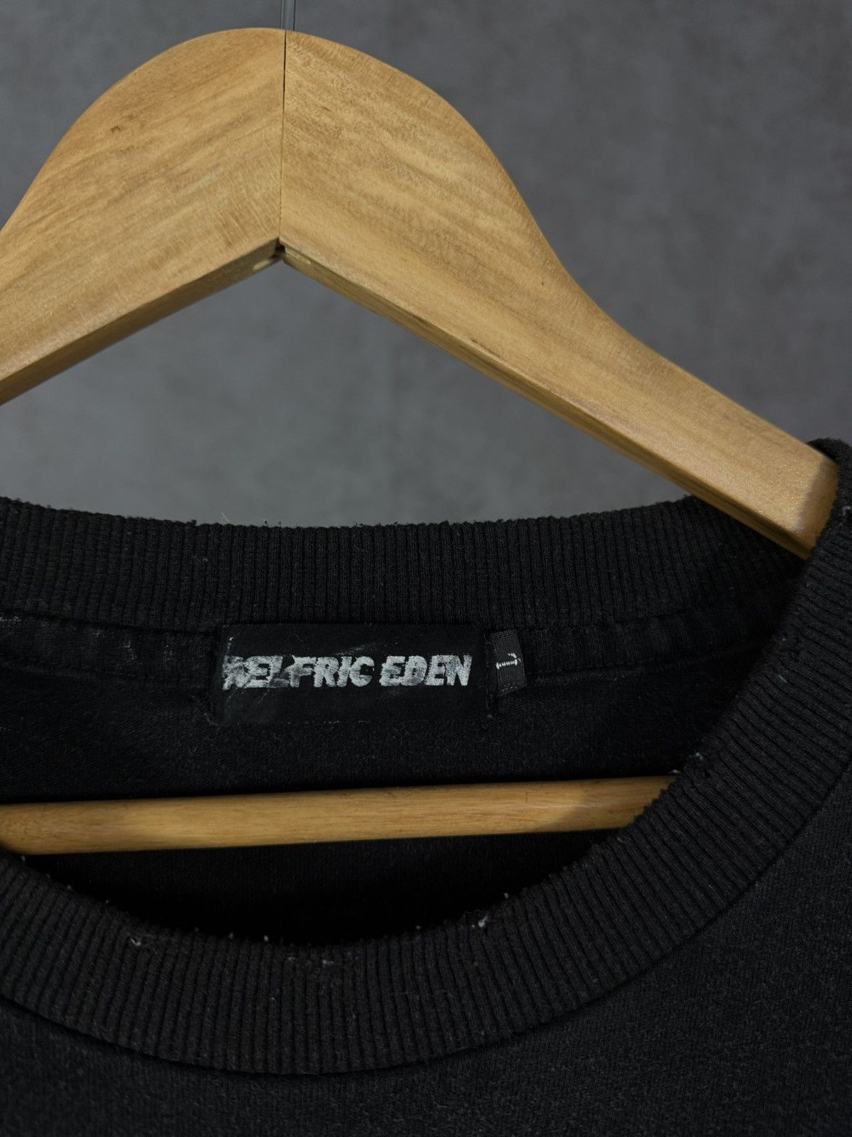 Other Aelfric Eden crazy oversized distressed tee Size US L / EU 52-54 / 3 - 5 Thumbnail