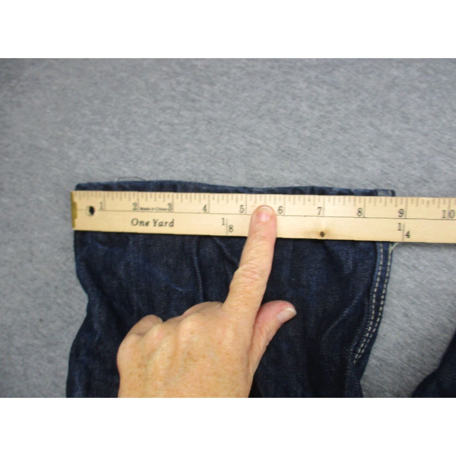 Akademiks Akademiks Jeans 38 Men's Baggy Denim Blue NWT Regular Fit 5-Pocket Hip Hop Style Women? Wait sex. End. Size US 38 / EU 54 - 7 Thumbnail