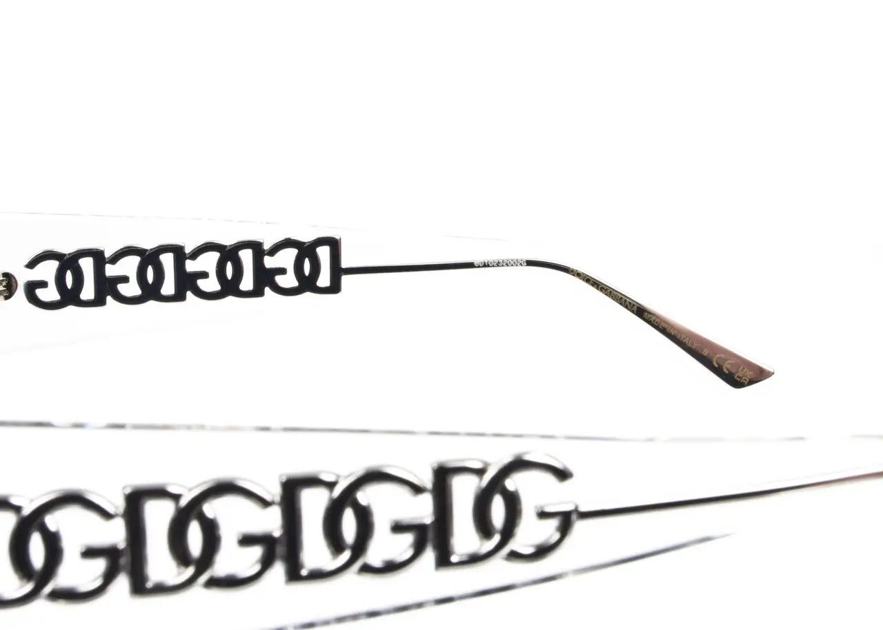 Dolce & Gabbana Dolce&Gabbana DG4445 3133/87 Sunglasses Size ONE SIZE - 5 Thumbnail