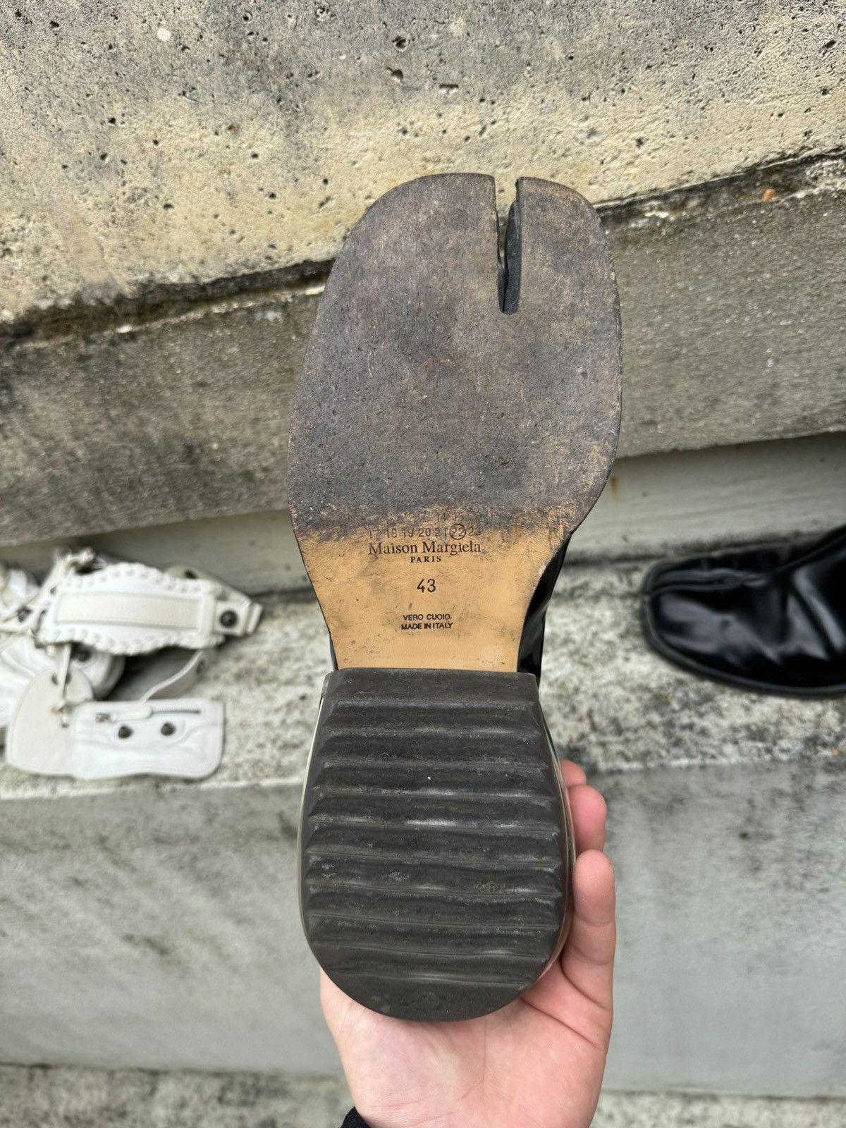 Maison Margiela maison margiela tabi Size US 9.5 / EU 42-43 - 3 Thumbnail