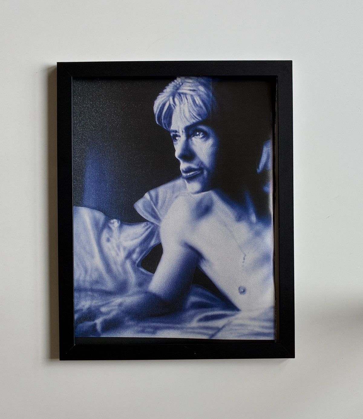 Chrome Hearts Chrome Hearts rare photo Poster framed 9x11 Size ONE SIZE - 1 Thumbnail