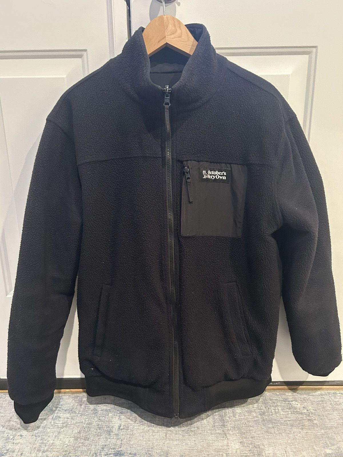 October's Very Own OVO Reversible Winter Coat Size US M / EU 48-50 / 2 - 5 Thumbnail
