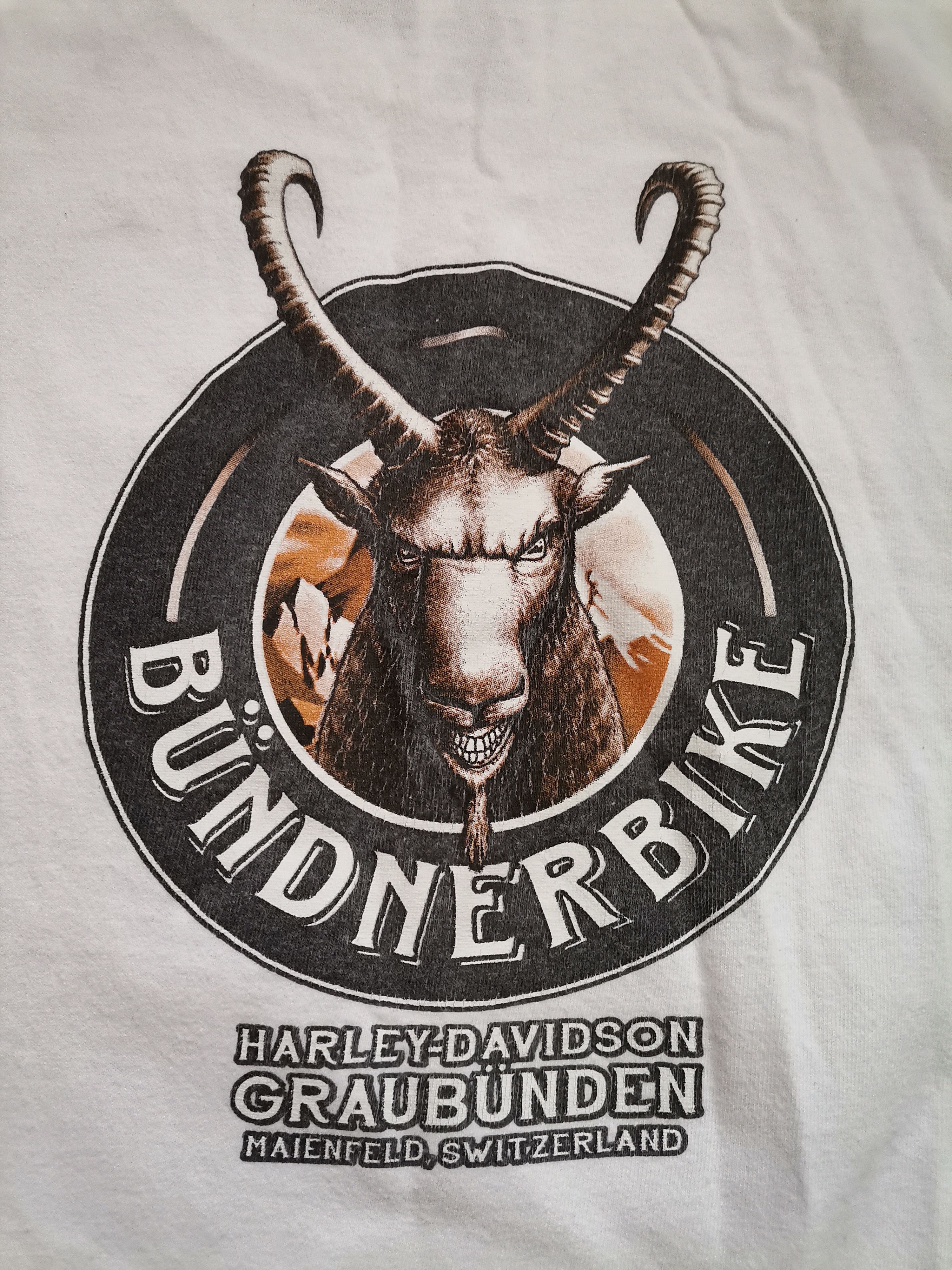 Harley Davidson Harley-Davidson 2020 T-Shirt Size US XXL / EU 58 / 5 - 7 Thumbnail