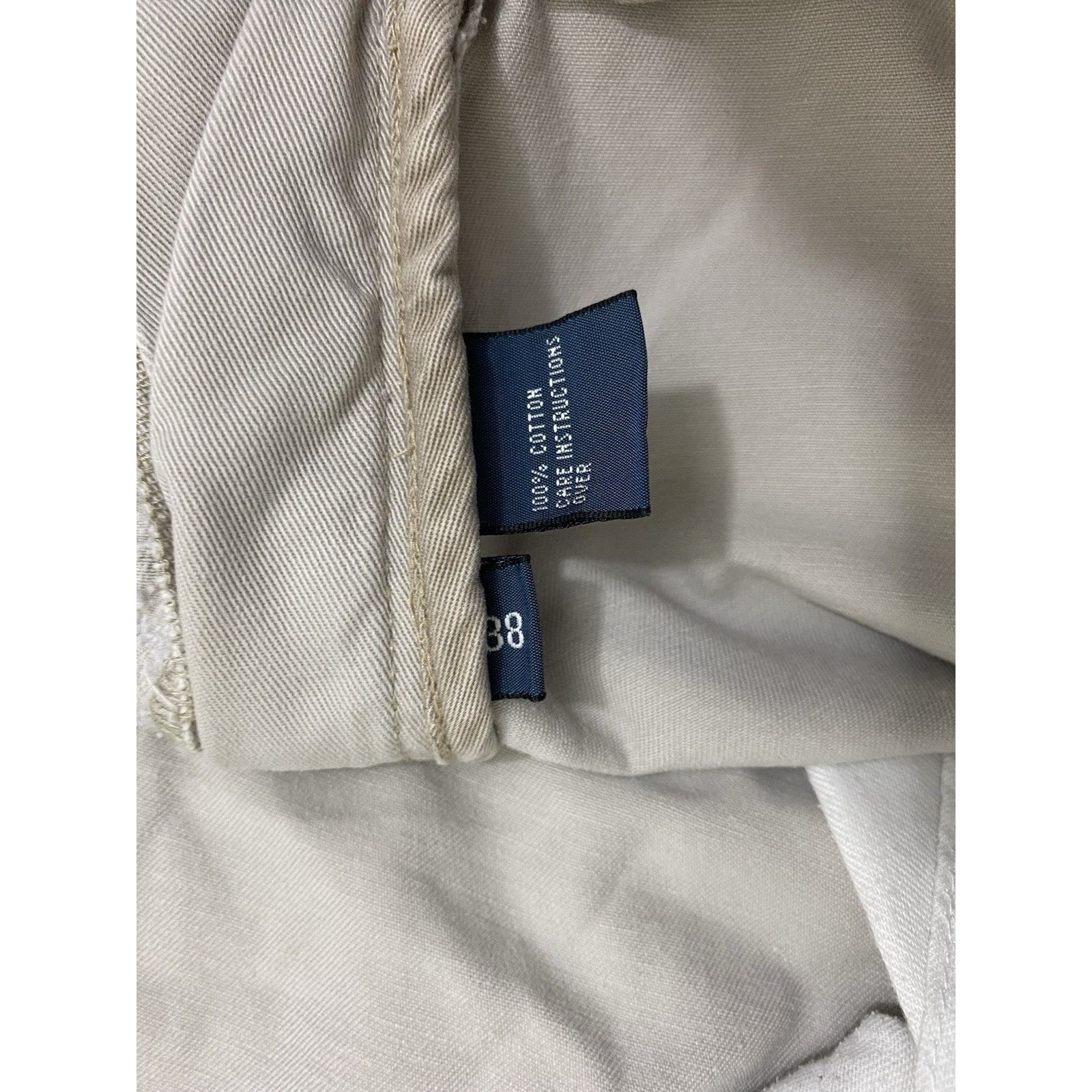 Polo Ralph Lauren Polo Ralph Lauren Cotton Twill Chino Cargo Shorts Mens 38 Size US 38 / EU 54 - 6 Thumbnail