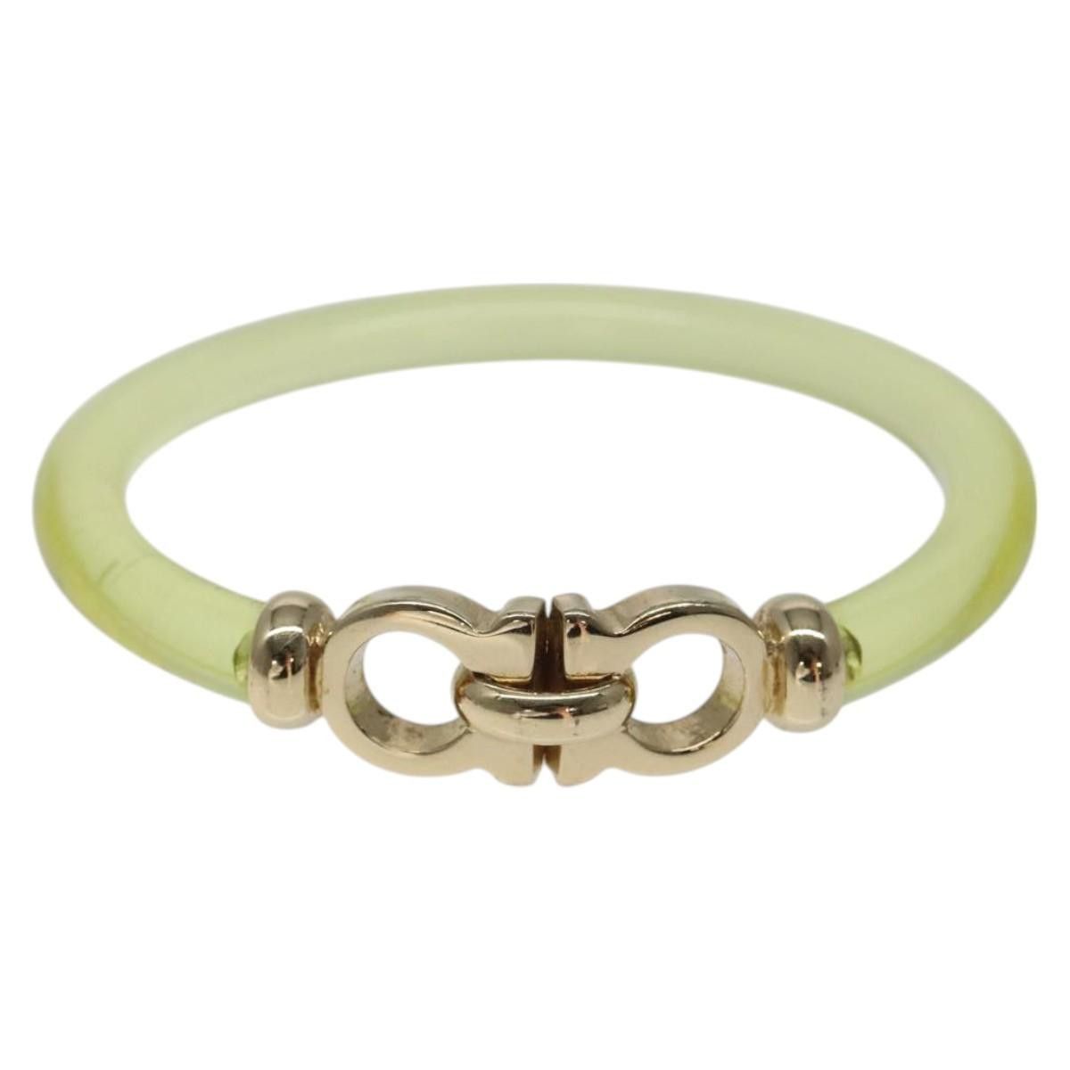 Salvatore Ferragamo Salvatore Ferragamo Gancini bracelet Size ONE SIZE - 1 Thumbnail