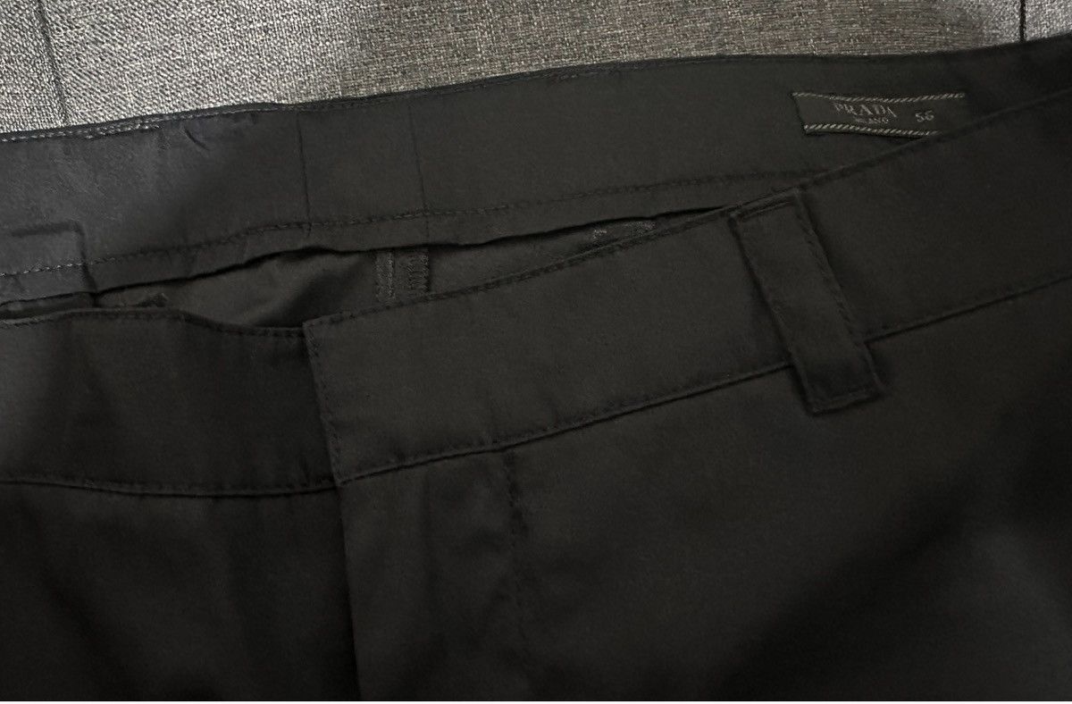 Prada Prada Re-nylon Pants | Size 56 Size US 38 / EU 54 - 10 Thumbnail