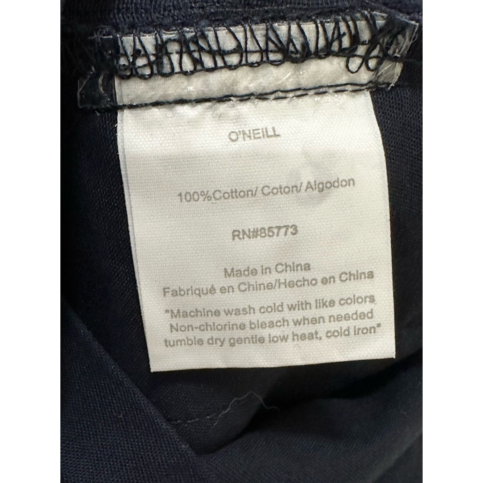 O'Neill O'Neill blue corduroy shorts size Junior 25 Size 27" / US 4 / IT 40 - 4 Thumbnail